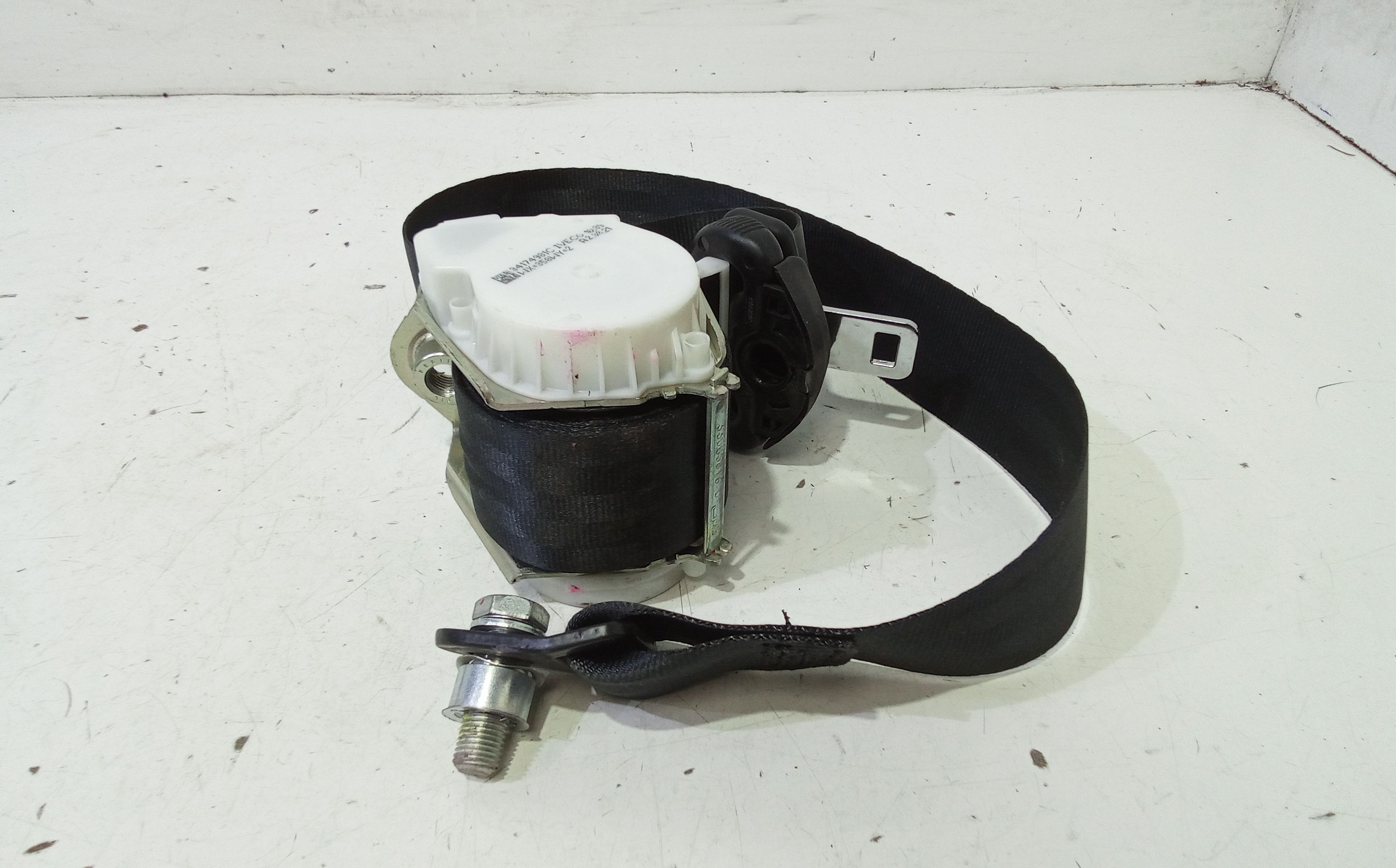 Cintura di sicurezza anteriore sinistra IVECO Daily 5 Serie