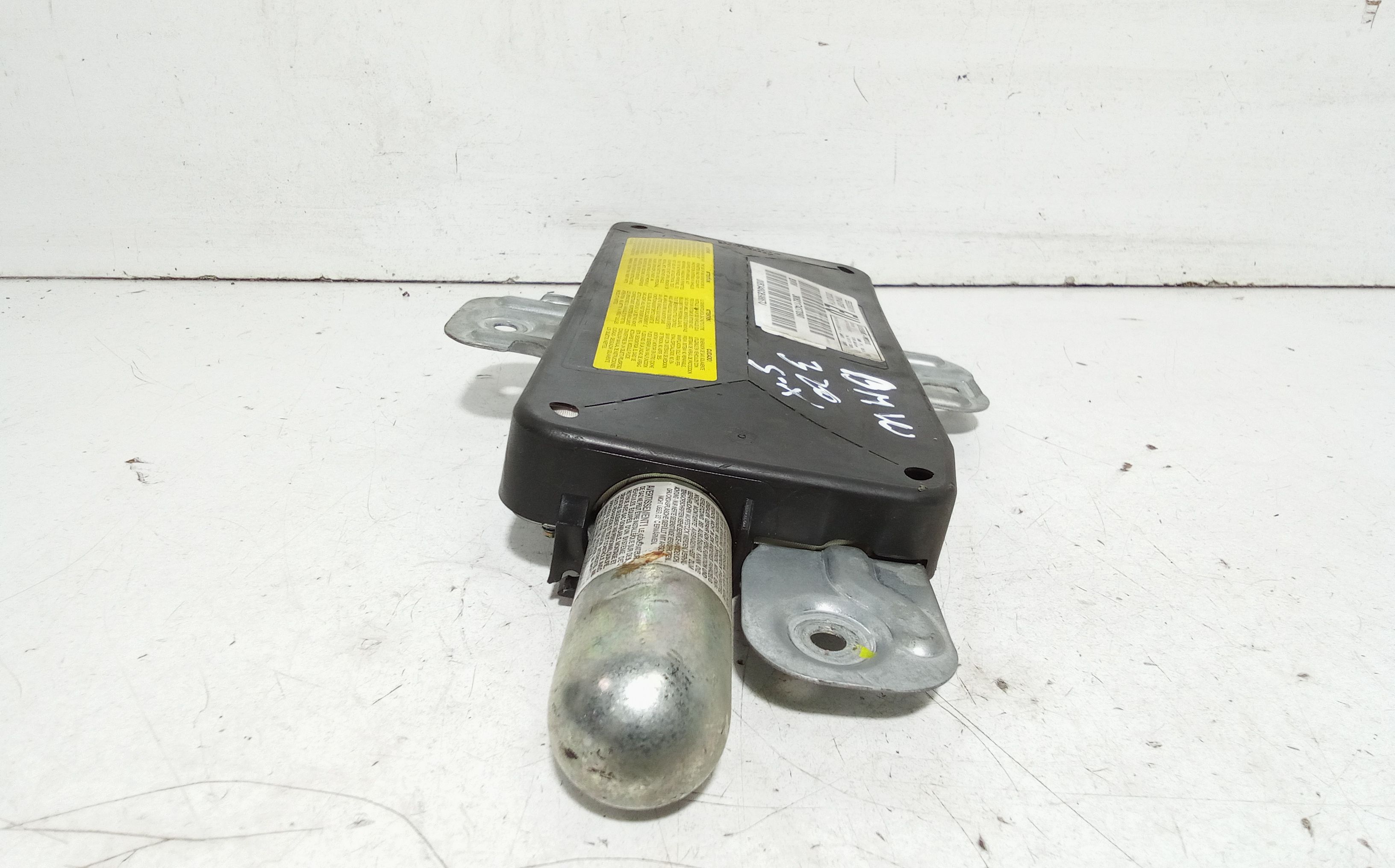 Airbag porta anteriore sinistra guida BMW Serie 3 E46 Touring 2 Serie