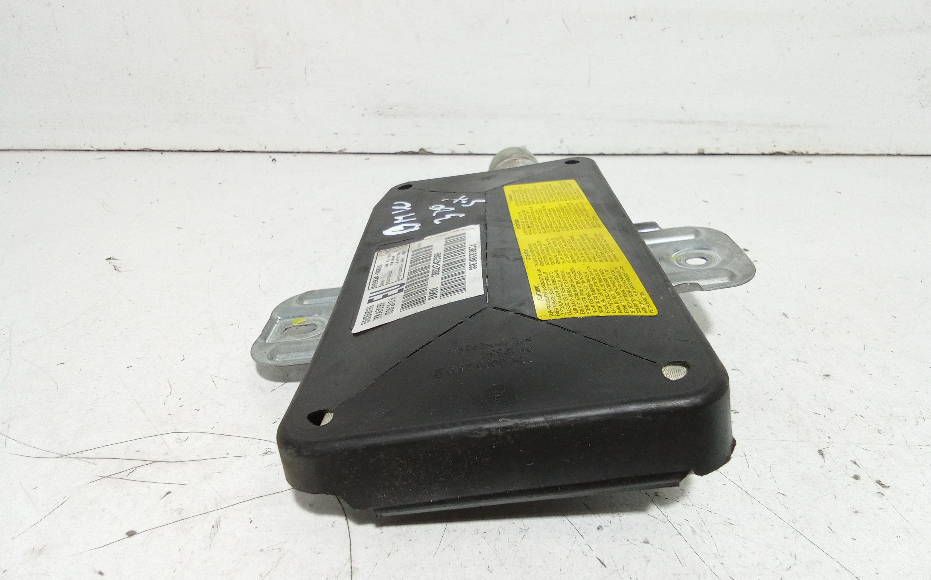 Airbag porta anteriore sinistra guida BMW Serie 3 E46 Touring 2 Serie