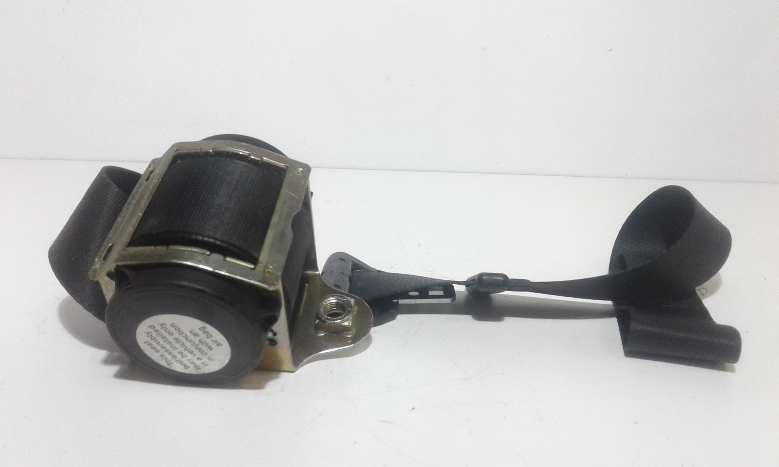 Cintura di sicurezza anteriore destra MINI Cooper 1  Serie