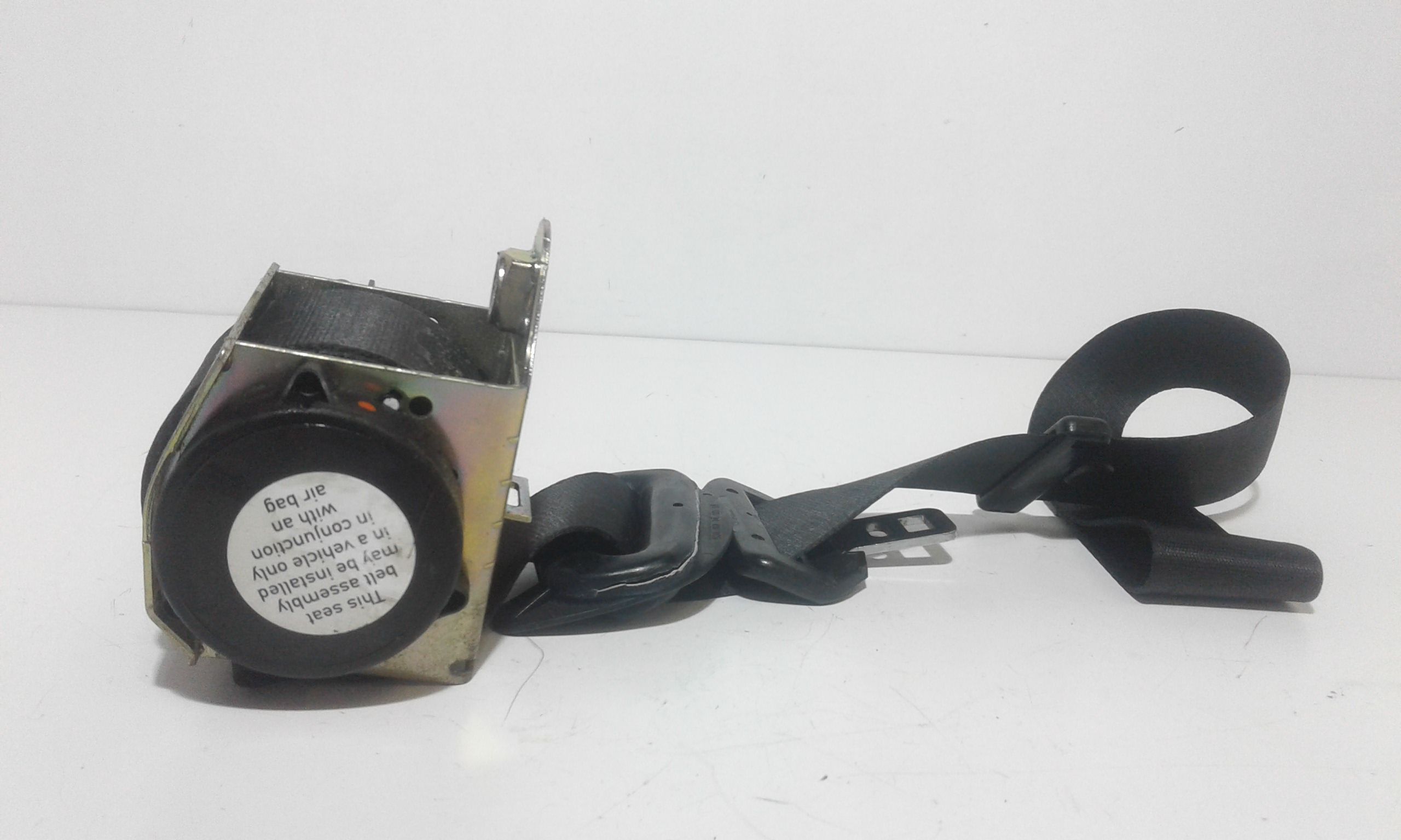 Cintura di sicurezza anteriore destra MINI Cooper 1  Serie