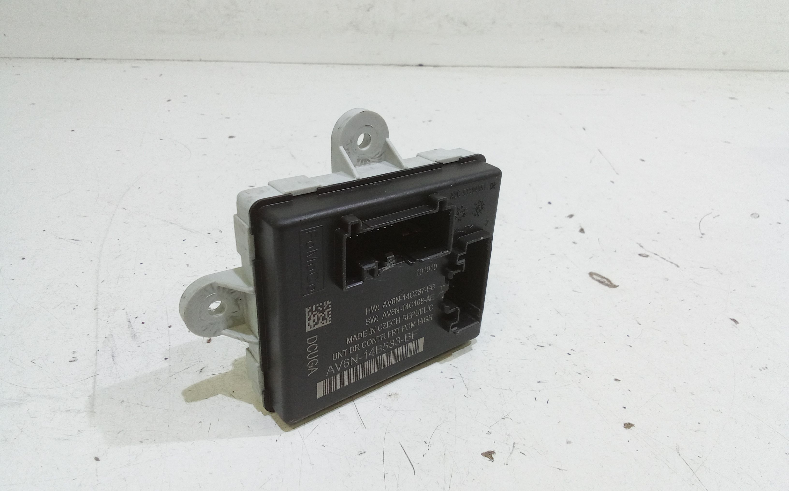 Centralina porta DX passeggero FORD C - Max Serie (10>)