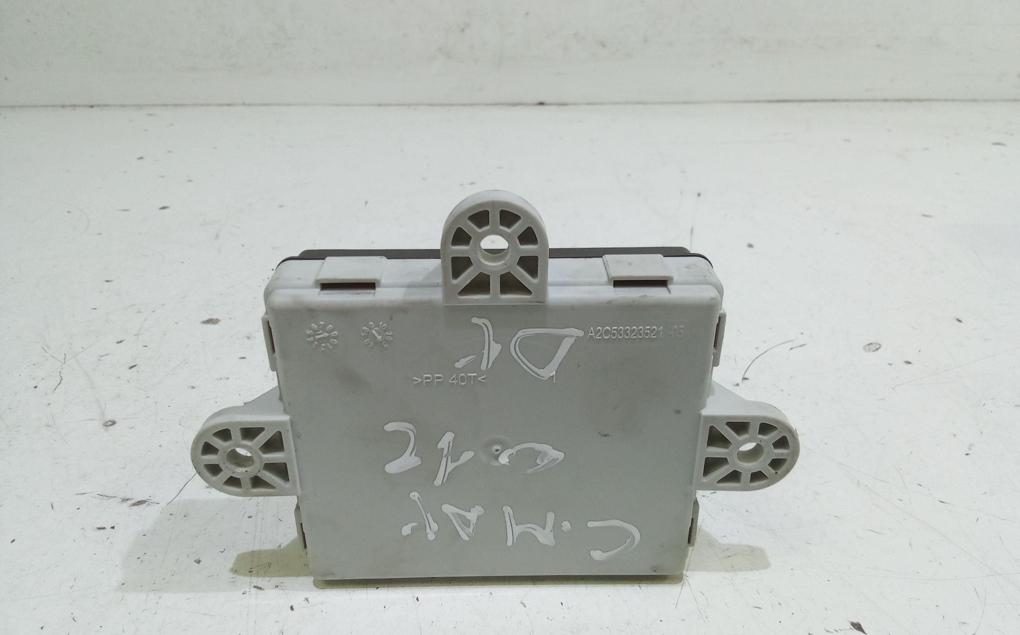 Centralina porta DX passeggero FORD C - Max Serie (10>)