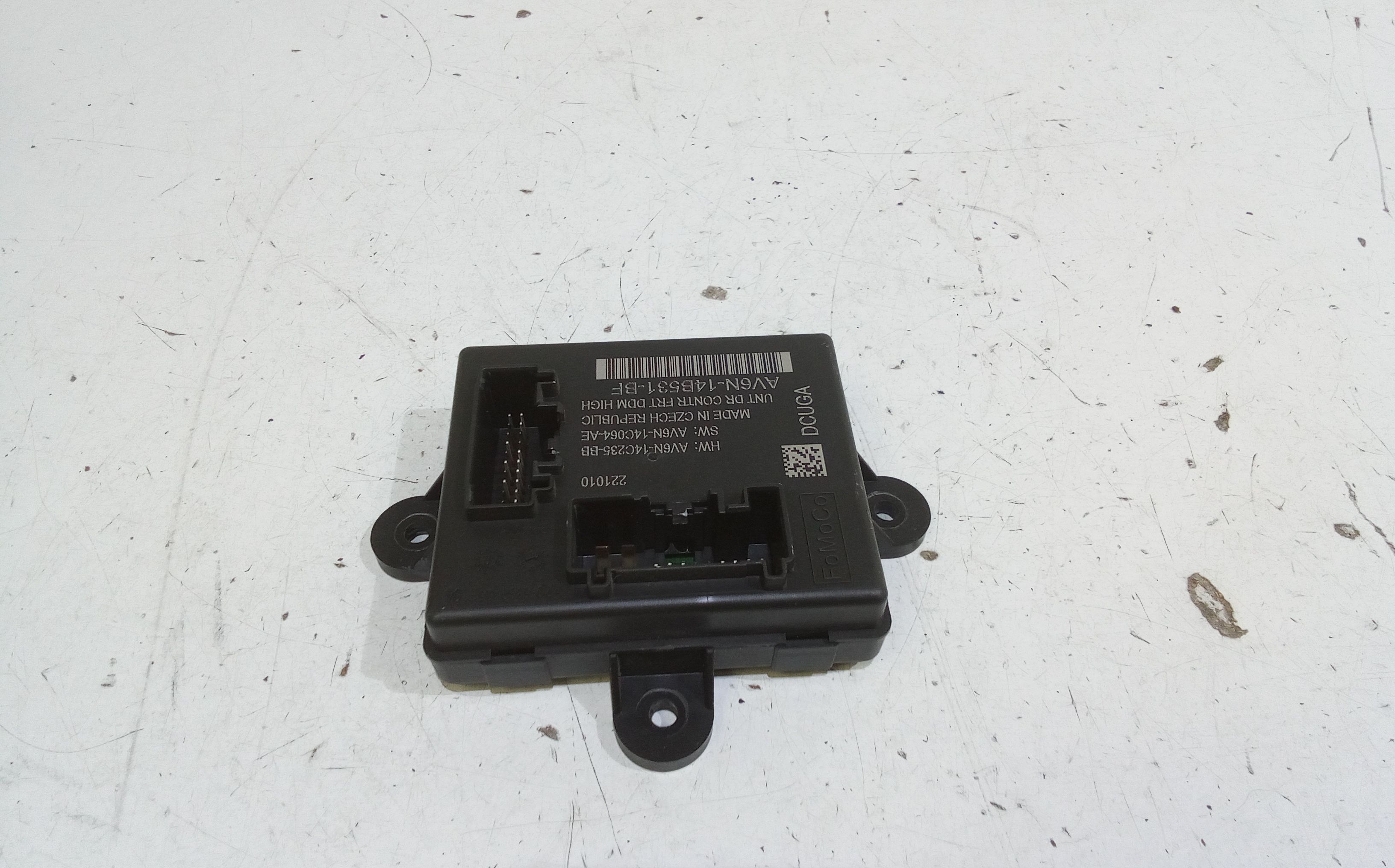 Centralina porta posteriore sx FORD C - Max Serie (10>)