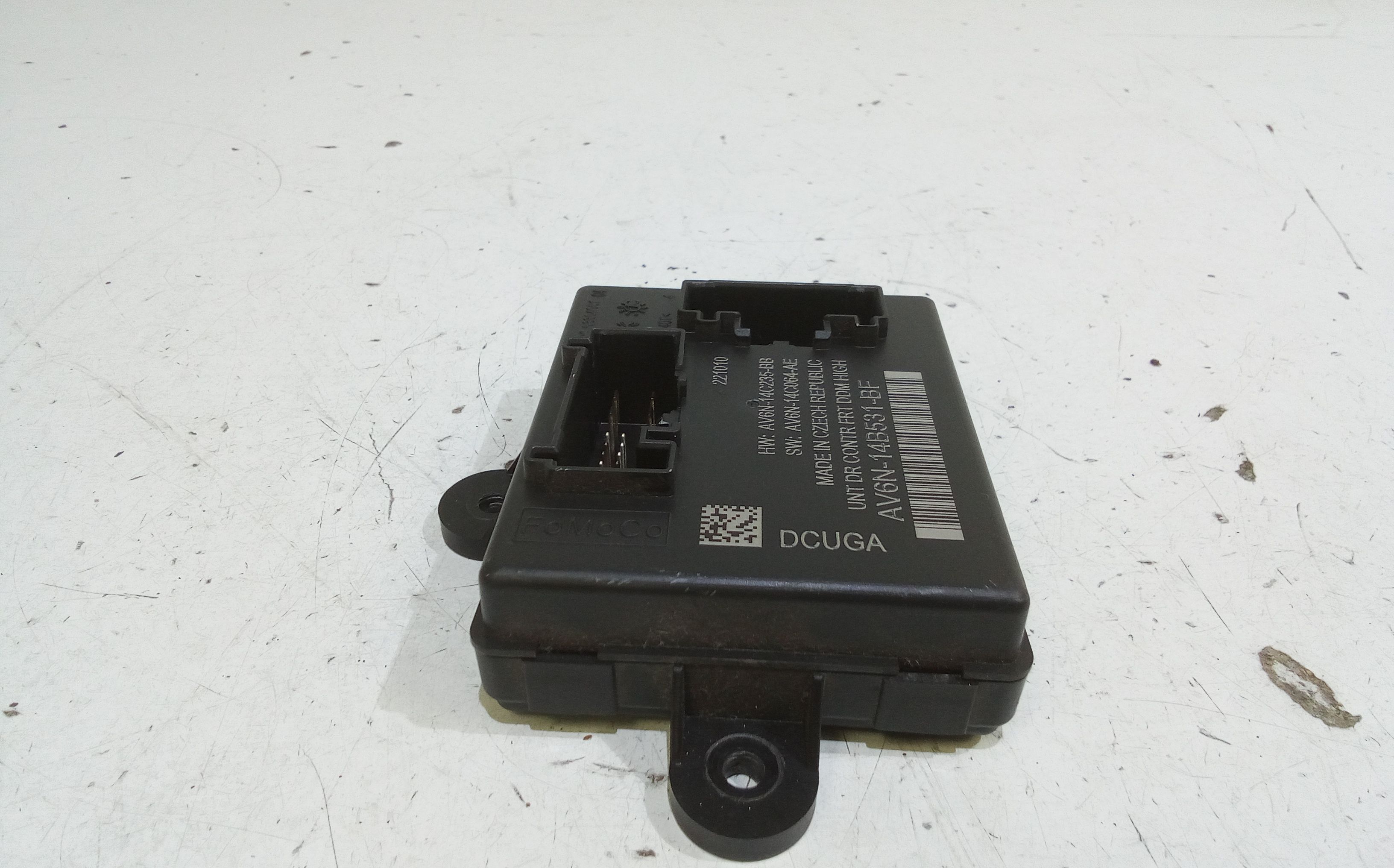 Centralina porta posteriore sx FORD C - Max Serie (10>)