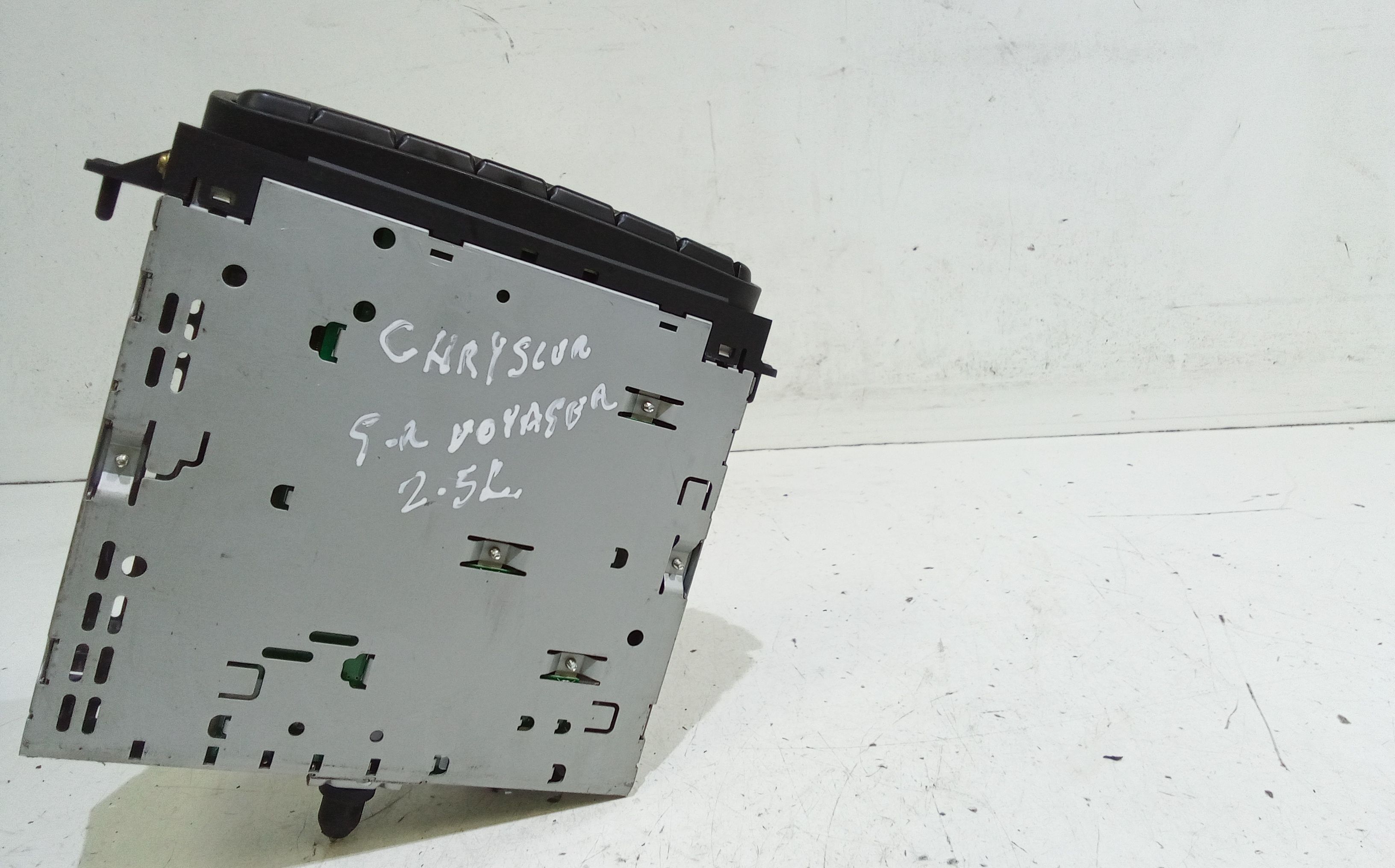 Lettore CD CHRYSLER Grand Voyager 2 Serie