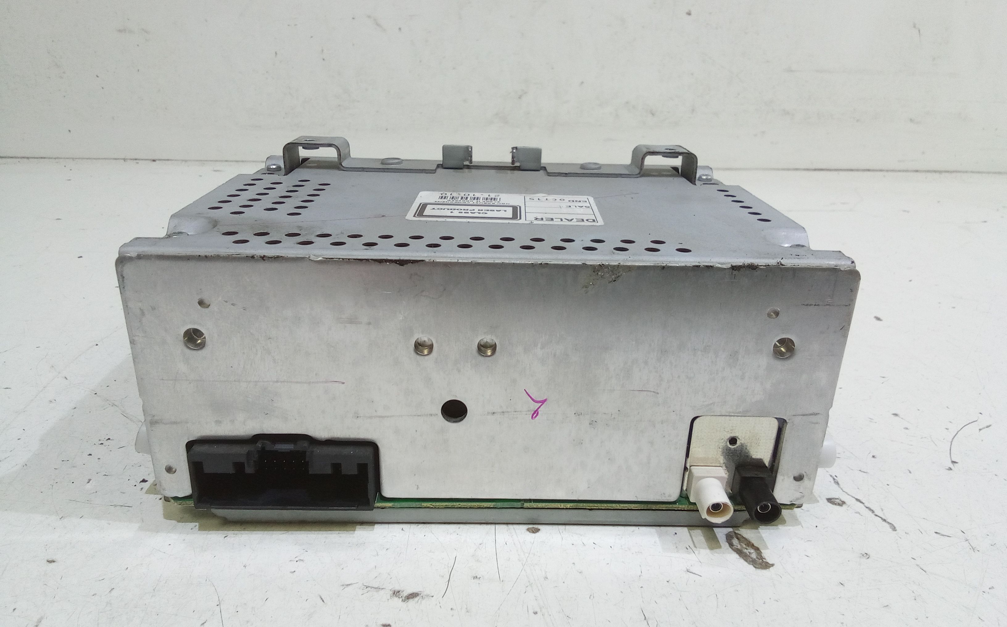 Lettore CD FORD C - Max Serie (10>)