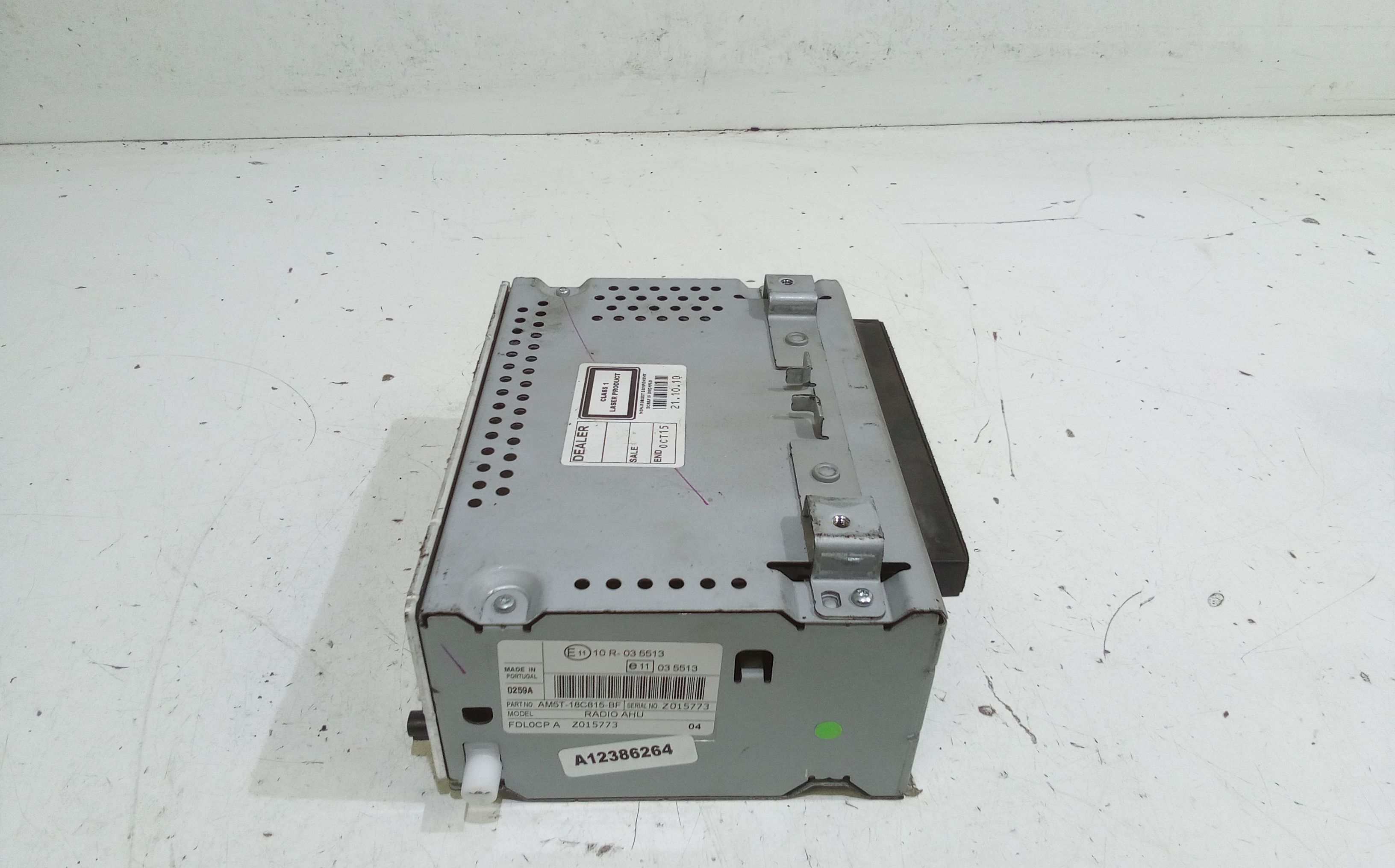 Lettore CD FORD C - Max Serie (10>)