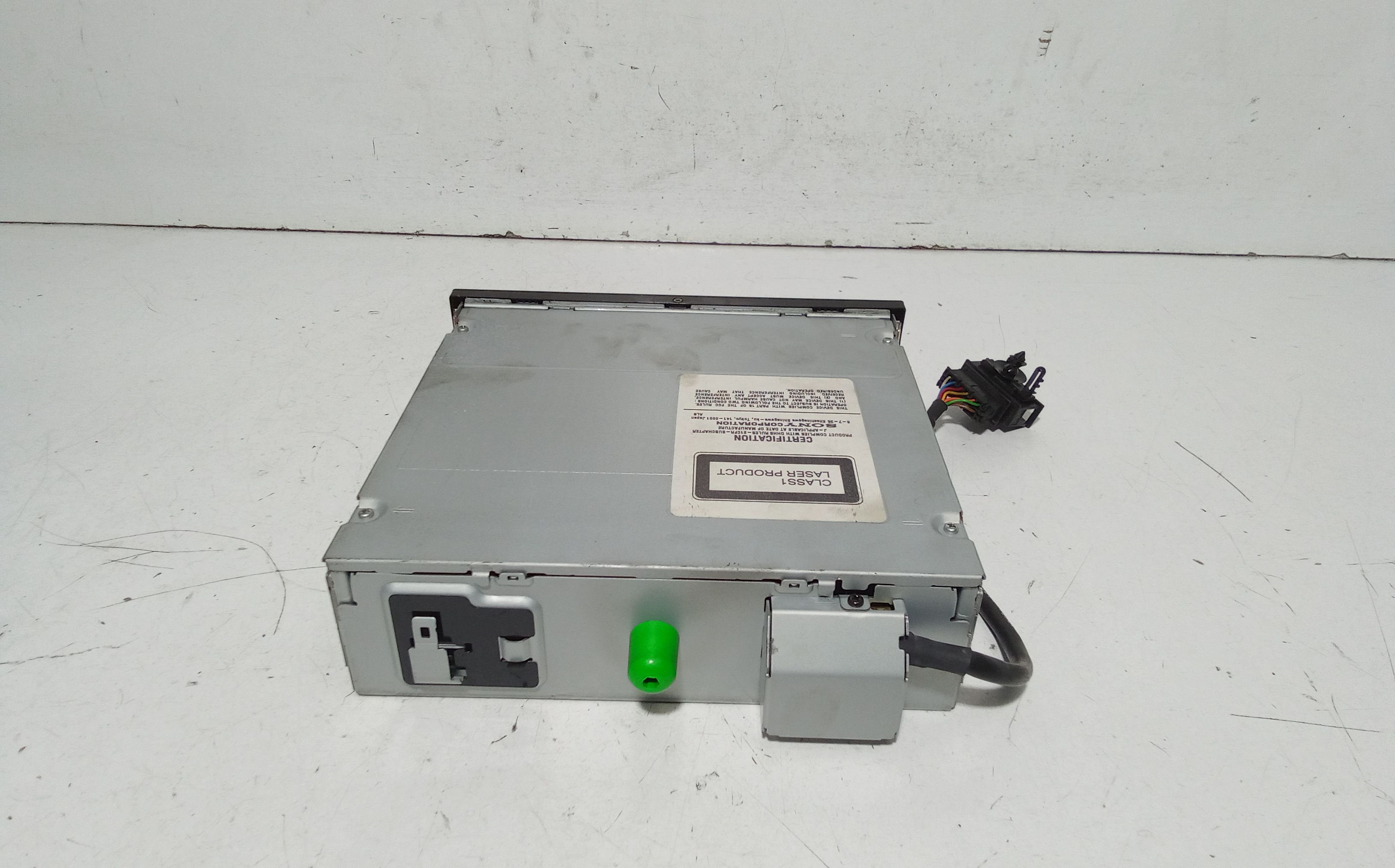 Lettore CD VOLKSWAGEN Touran 1 Serie