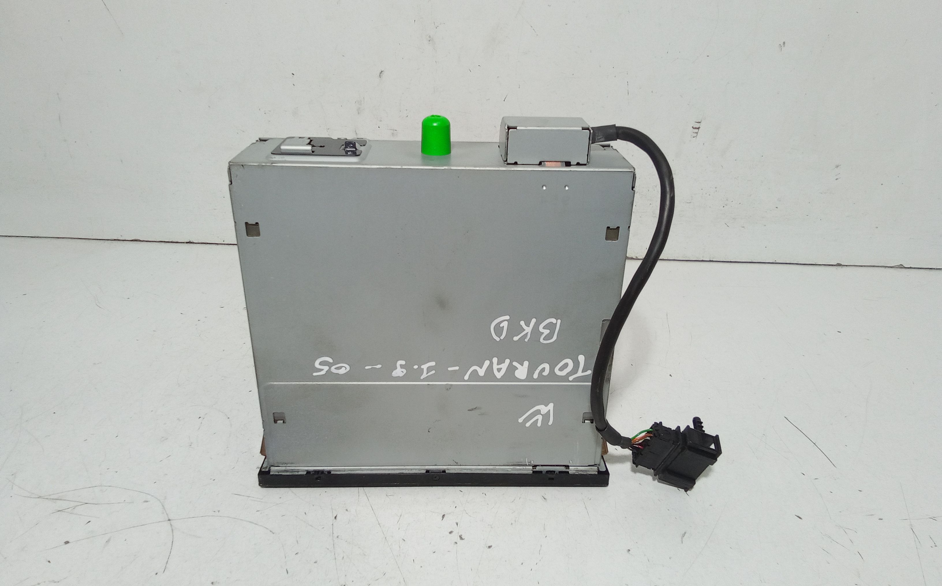 Lettore CD VOLKSWAGEN Touran 1 Serie