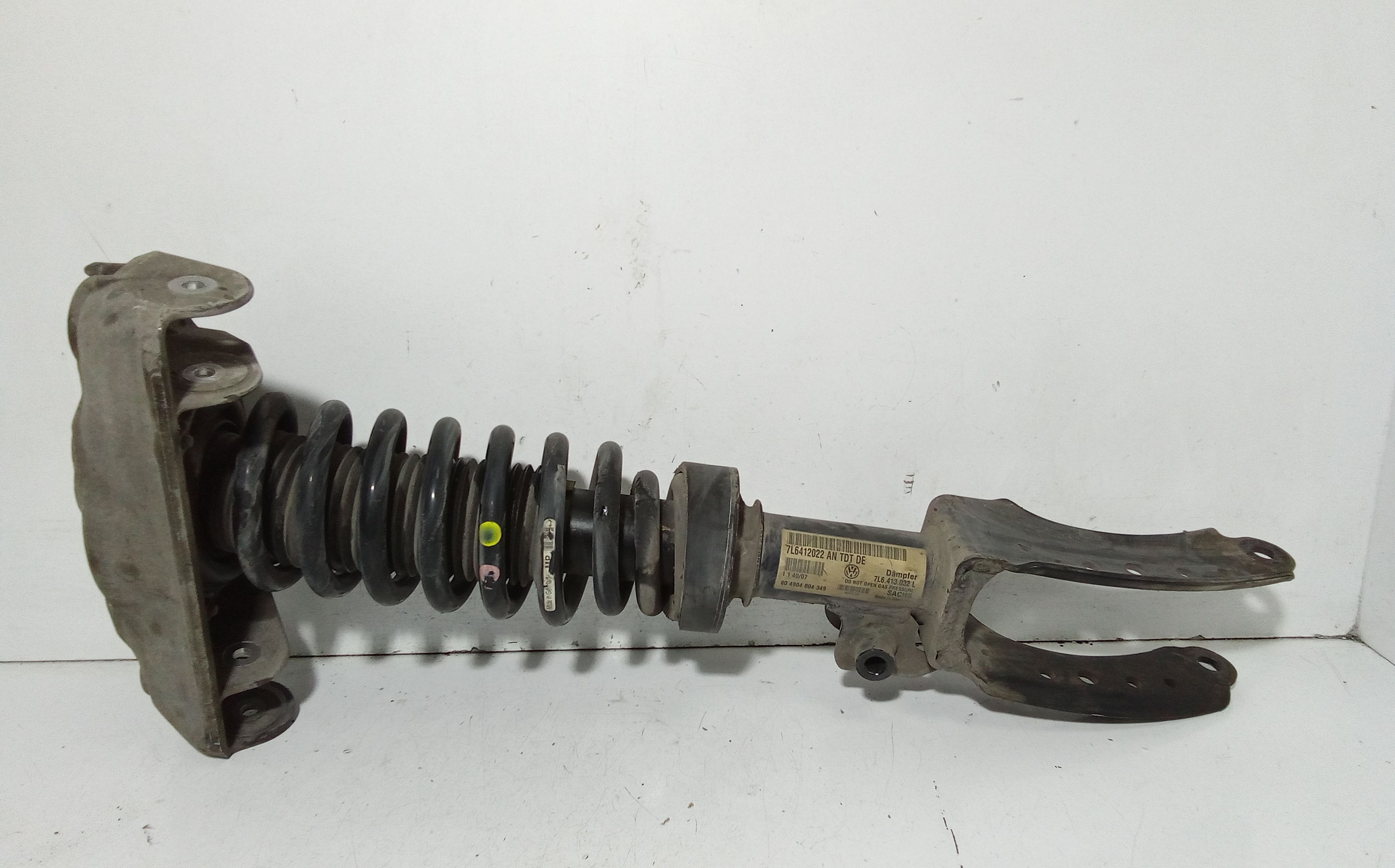 Ammortizzatore Anteriore destro VOLKSWAGEN Touareg 1 Serie