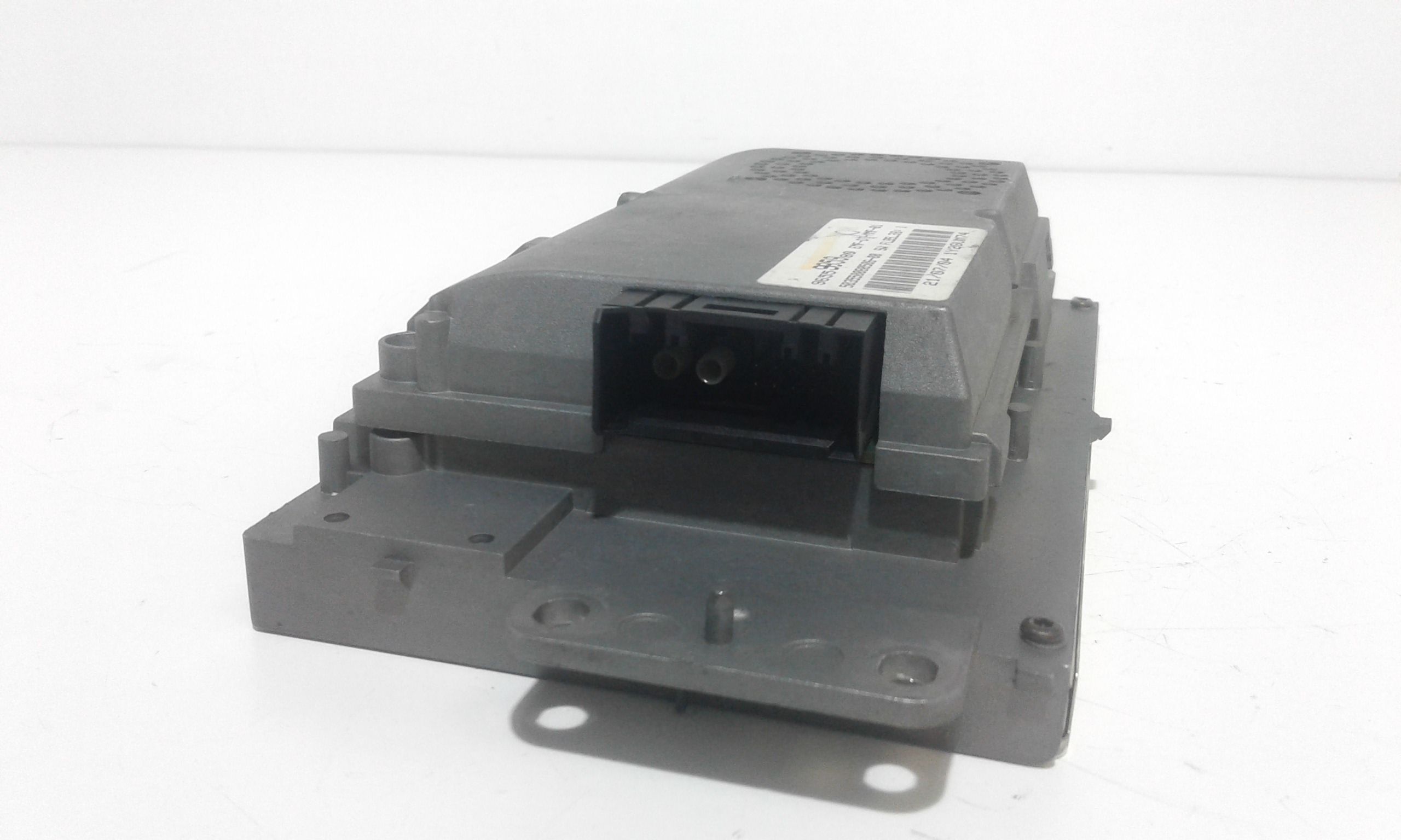 Display PEUGEOT 407 S. Wagon