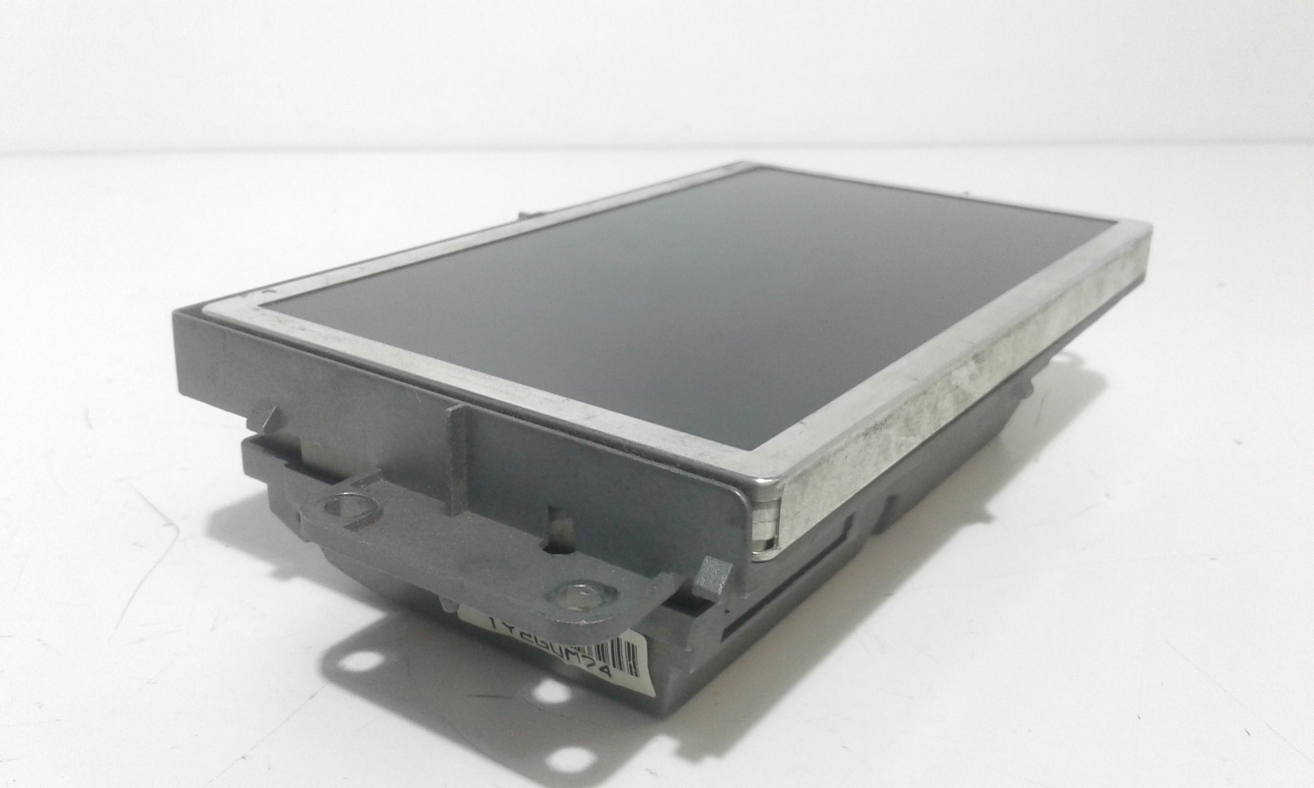 Display PEUGEOT 407 S. Wagon