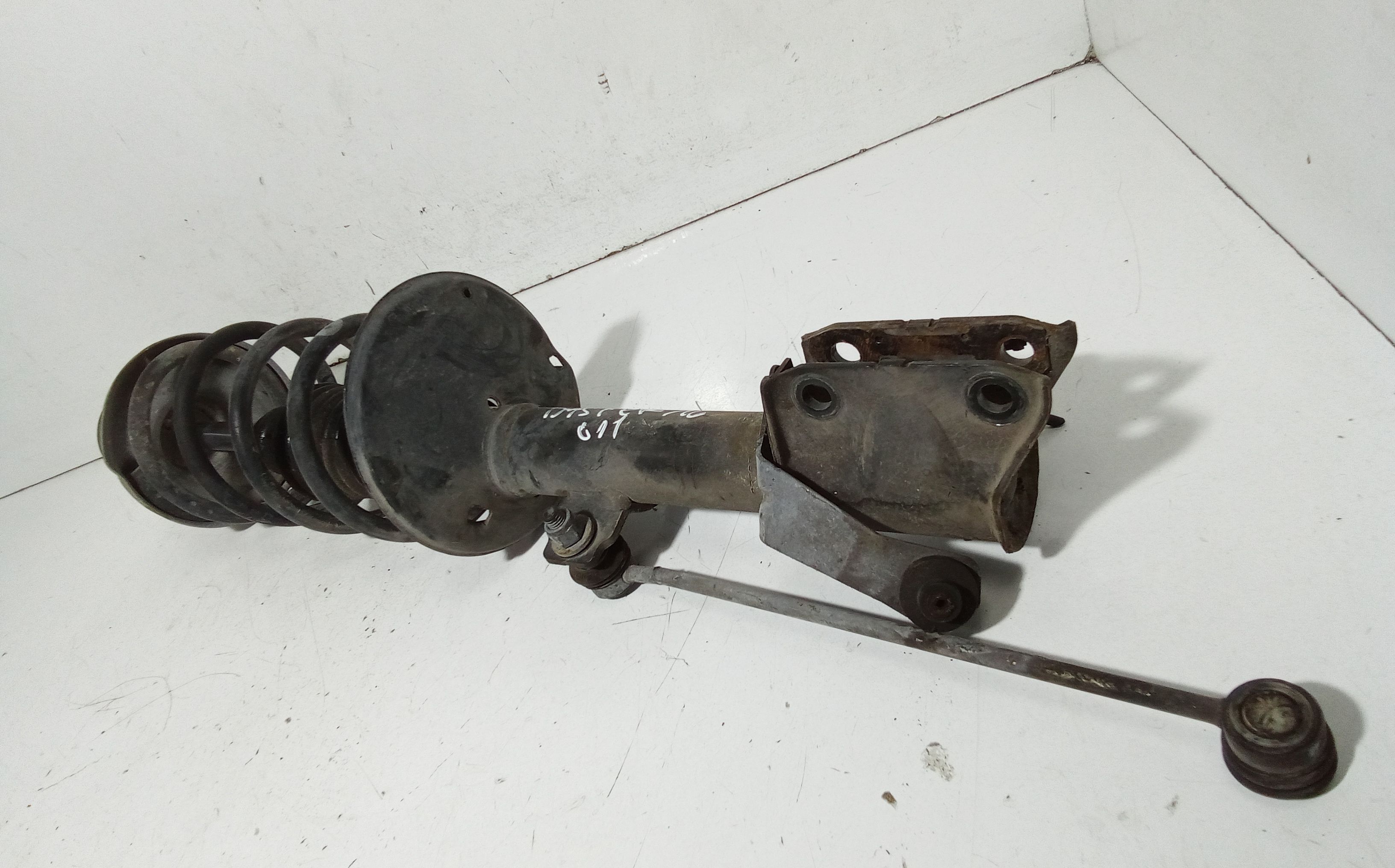 Ammortizzatore Anteriore Sinistro DACIA Duster 1 Serie