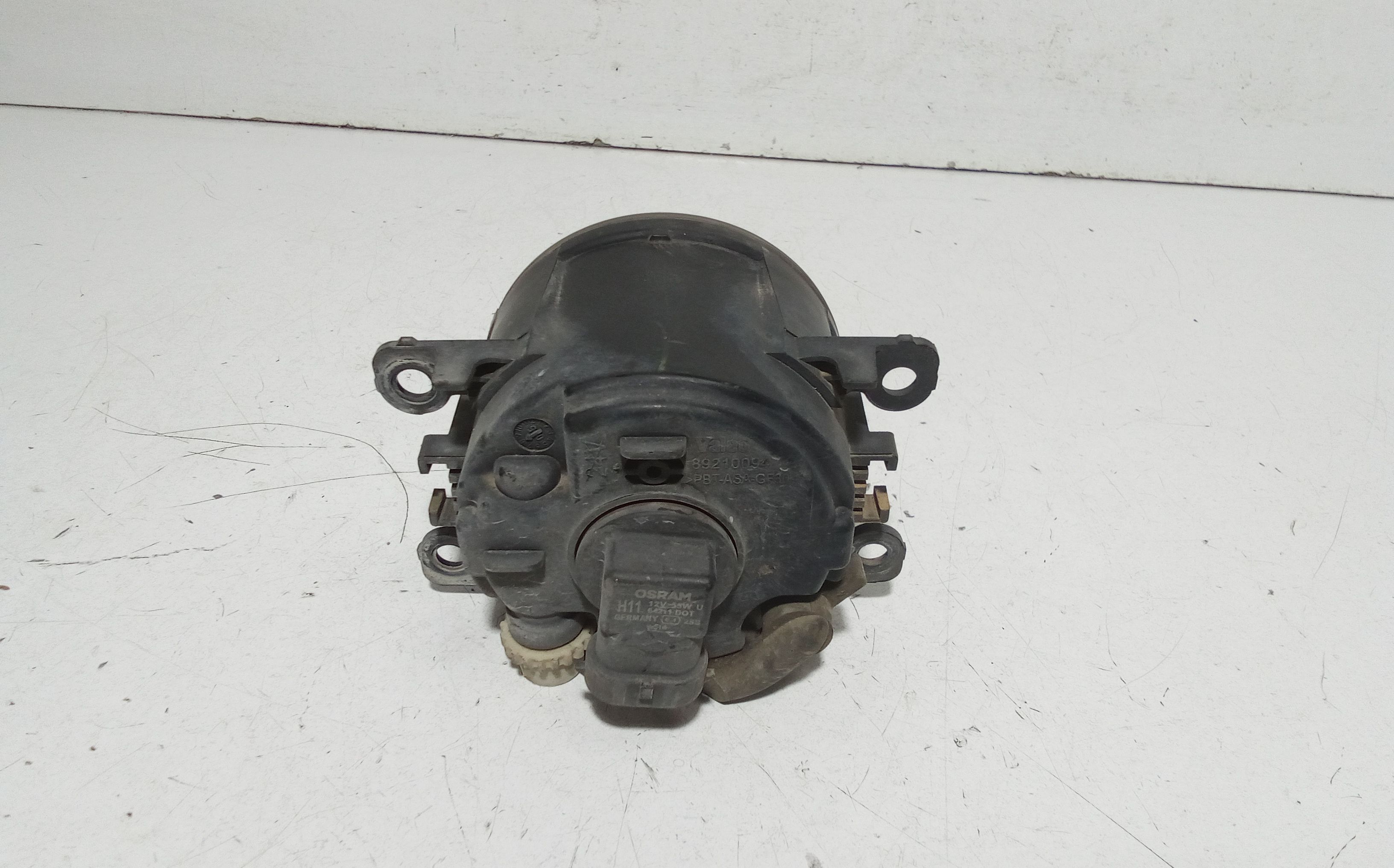 Fendinebbia anteriore SX PEUGEOT 307 S. Wagon 2 Serie