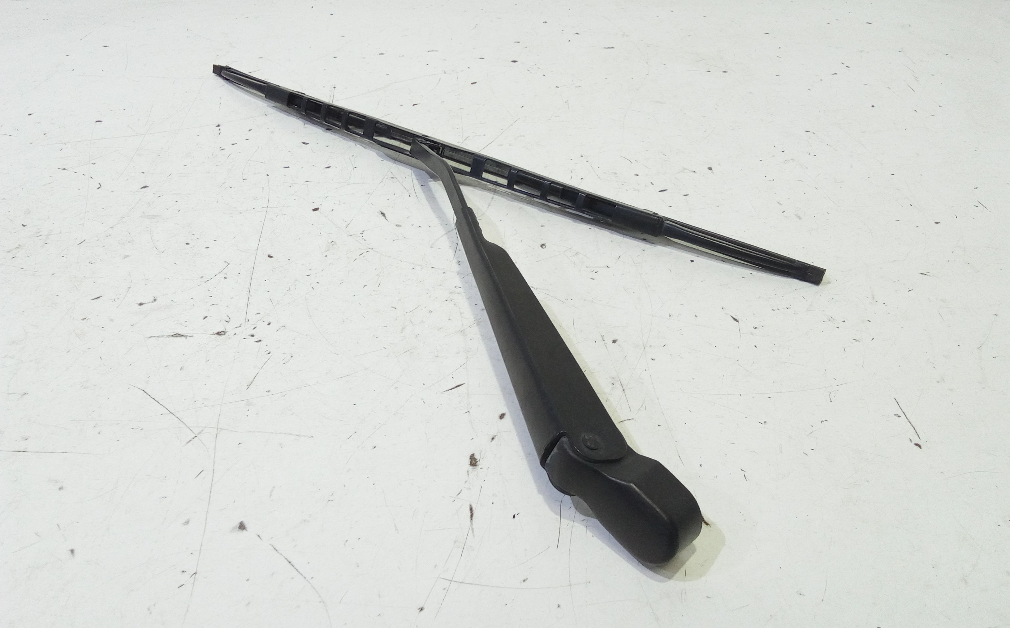 Braccio tergi posteriore JEEP Wrangler 2 Serie