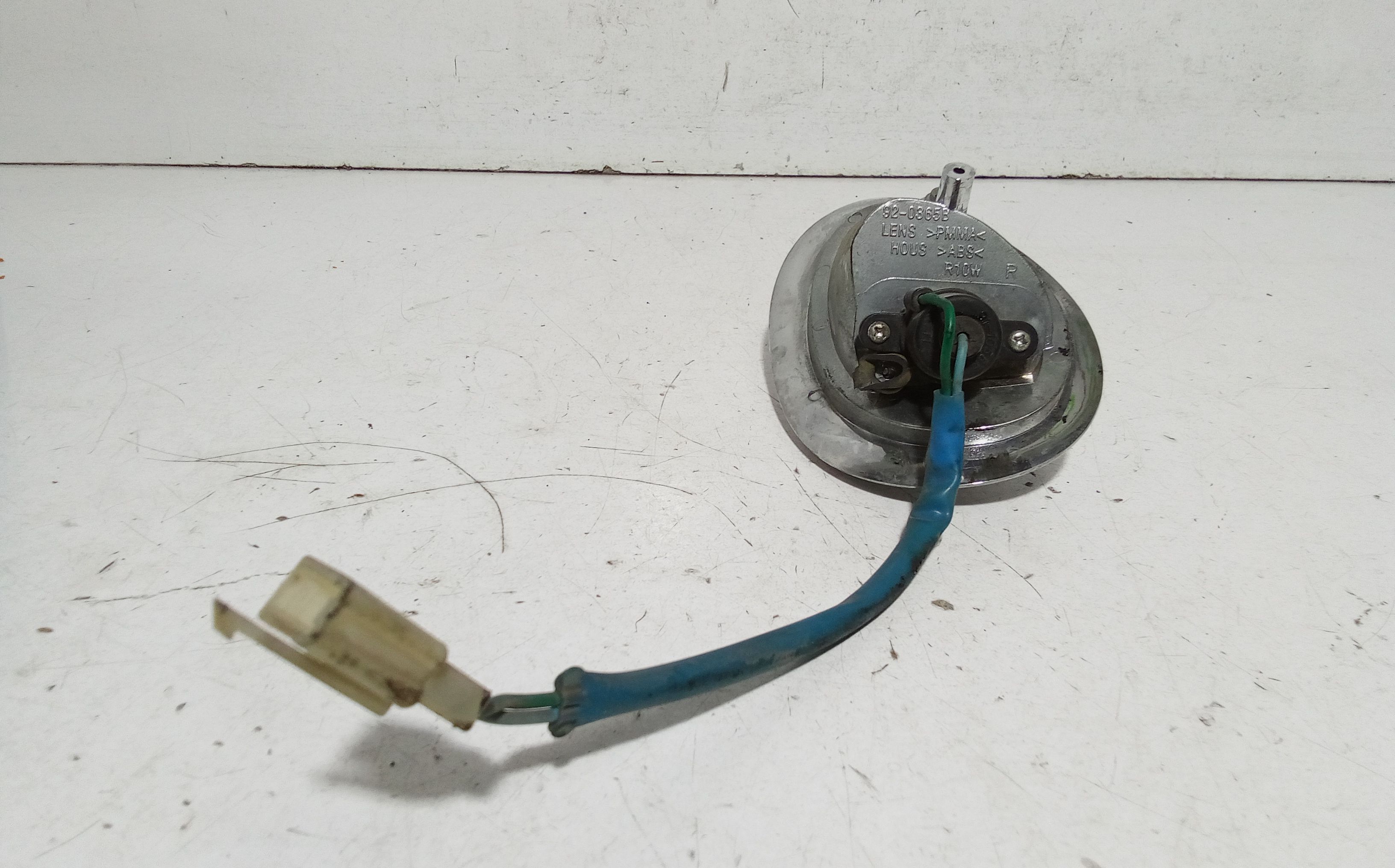 Freccia ant DX Kymco People 250