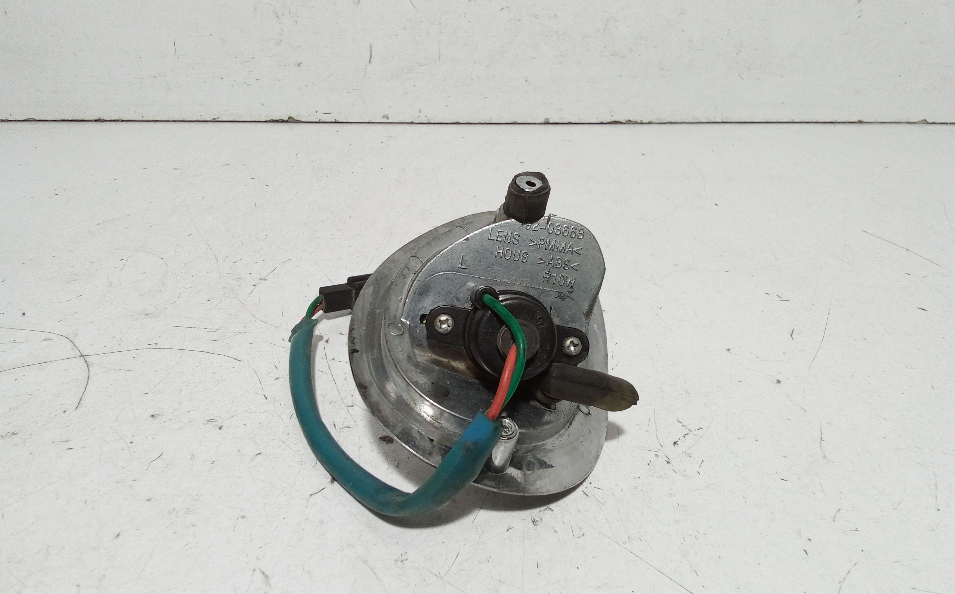 Freccia ant SX Kymco People 250