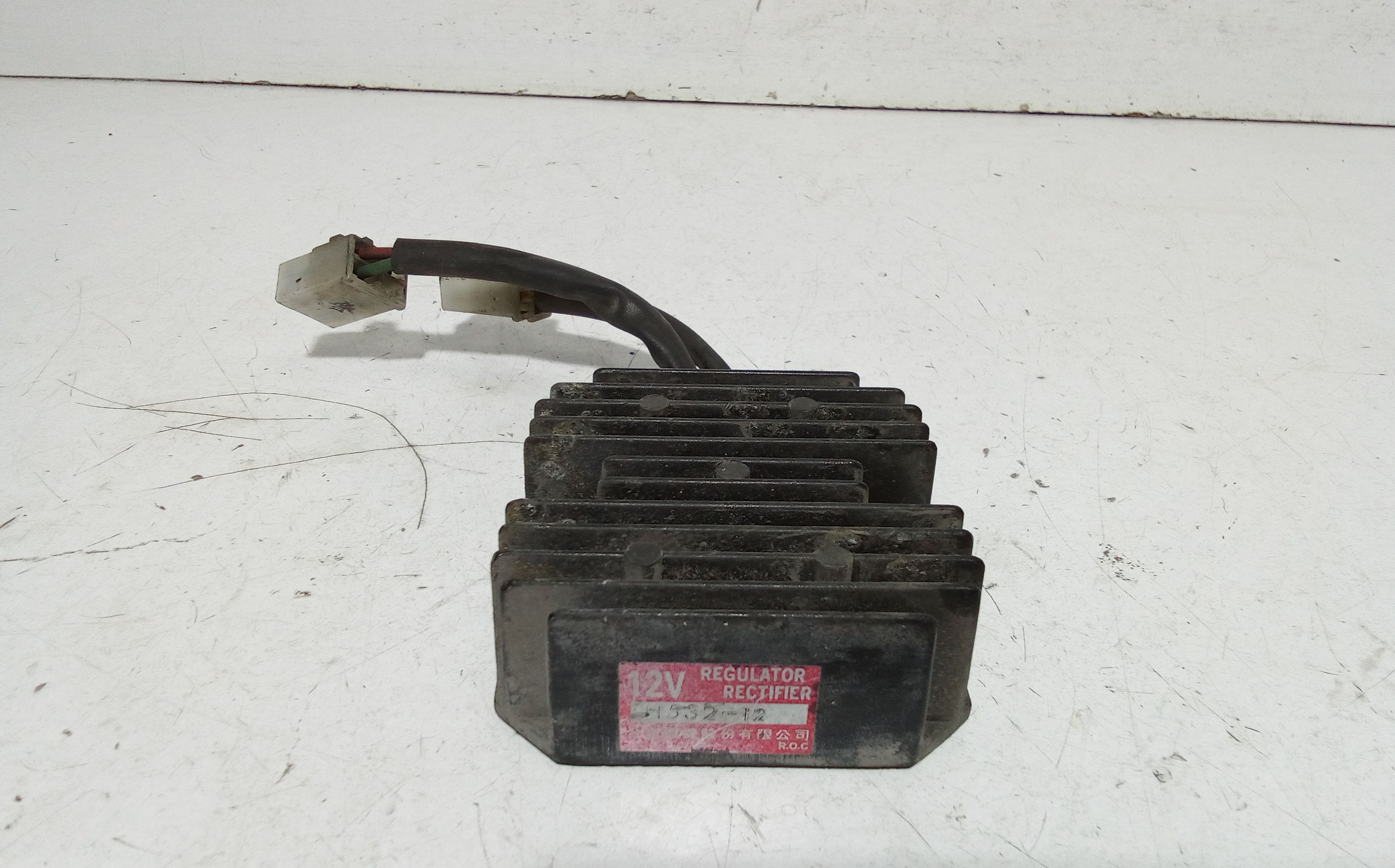 Regolatore di tensione Kymco People 250