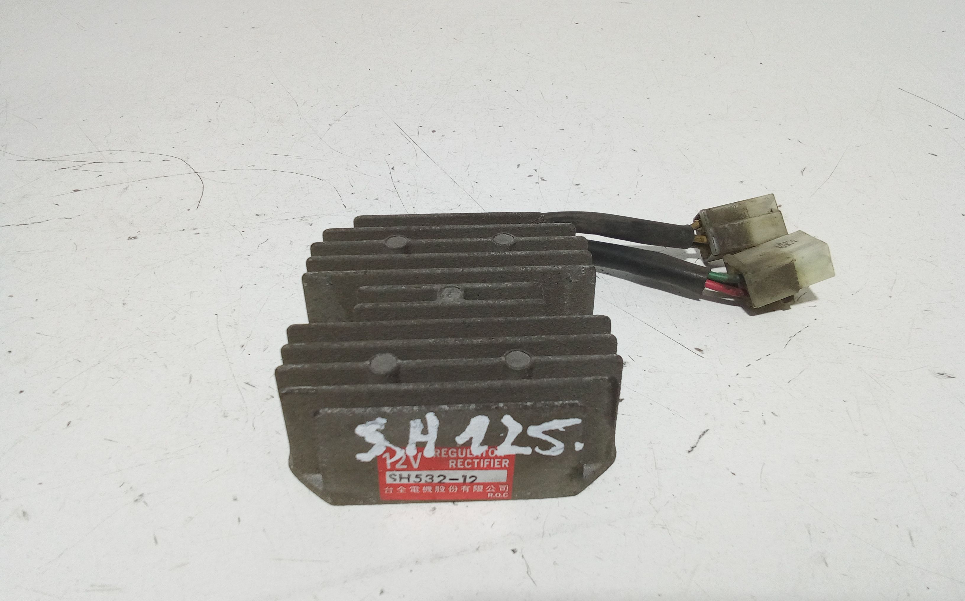 Regolatore di tensione HONDA SH 125cc