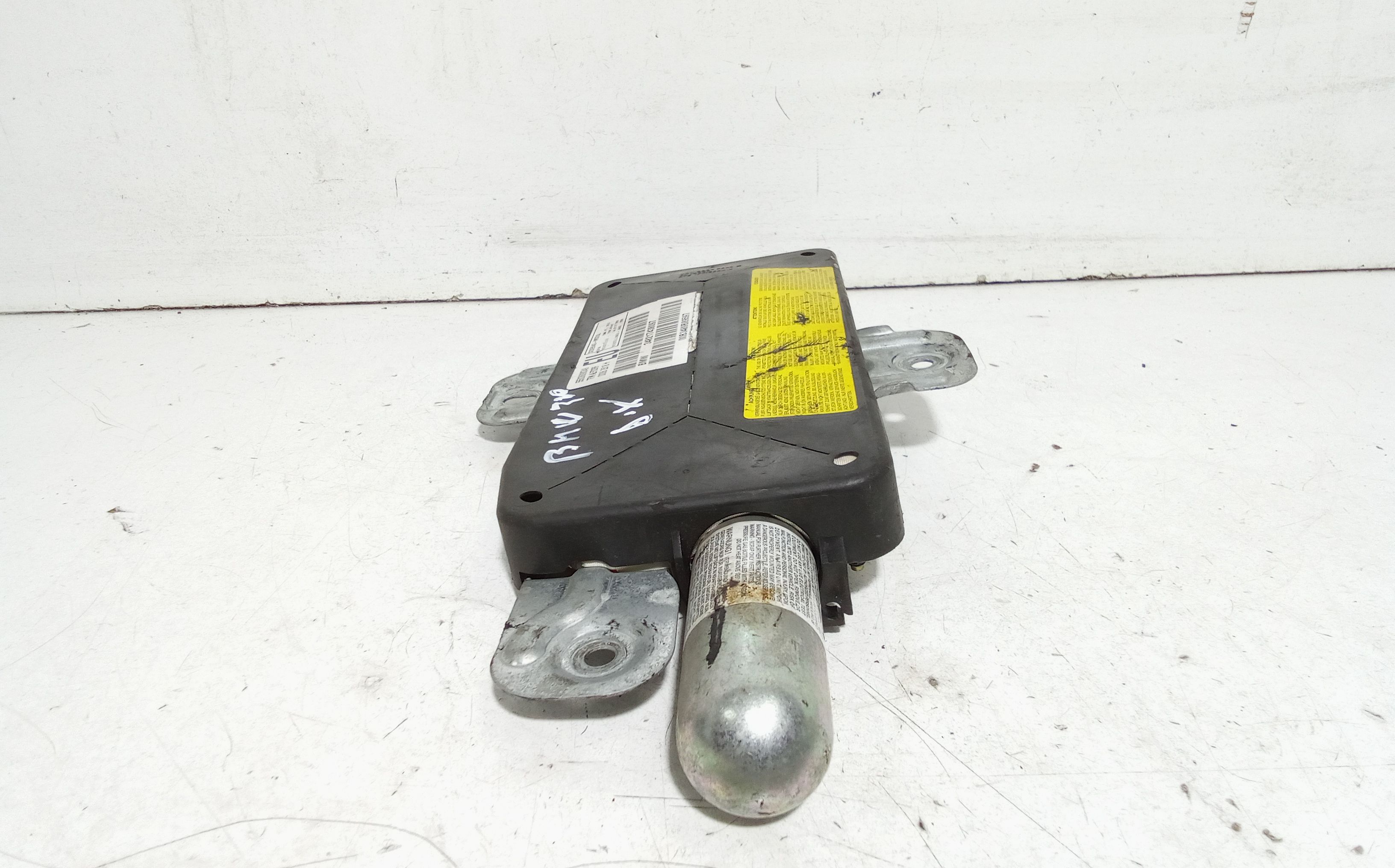 Airbag porta anteriore destra passeggero BMW Serie 3 E46 Touring 2 Serie