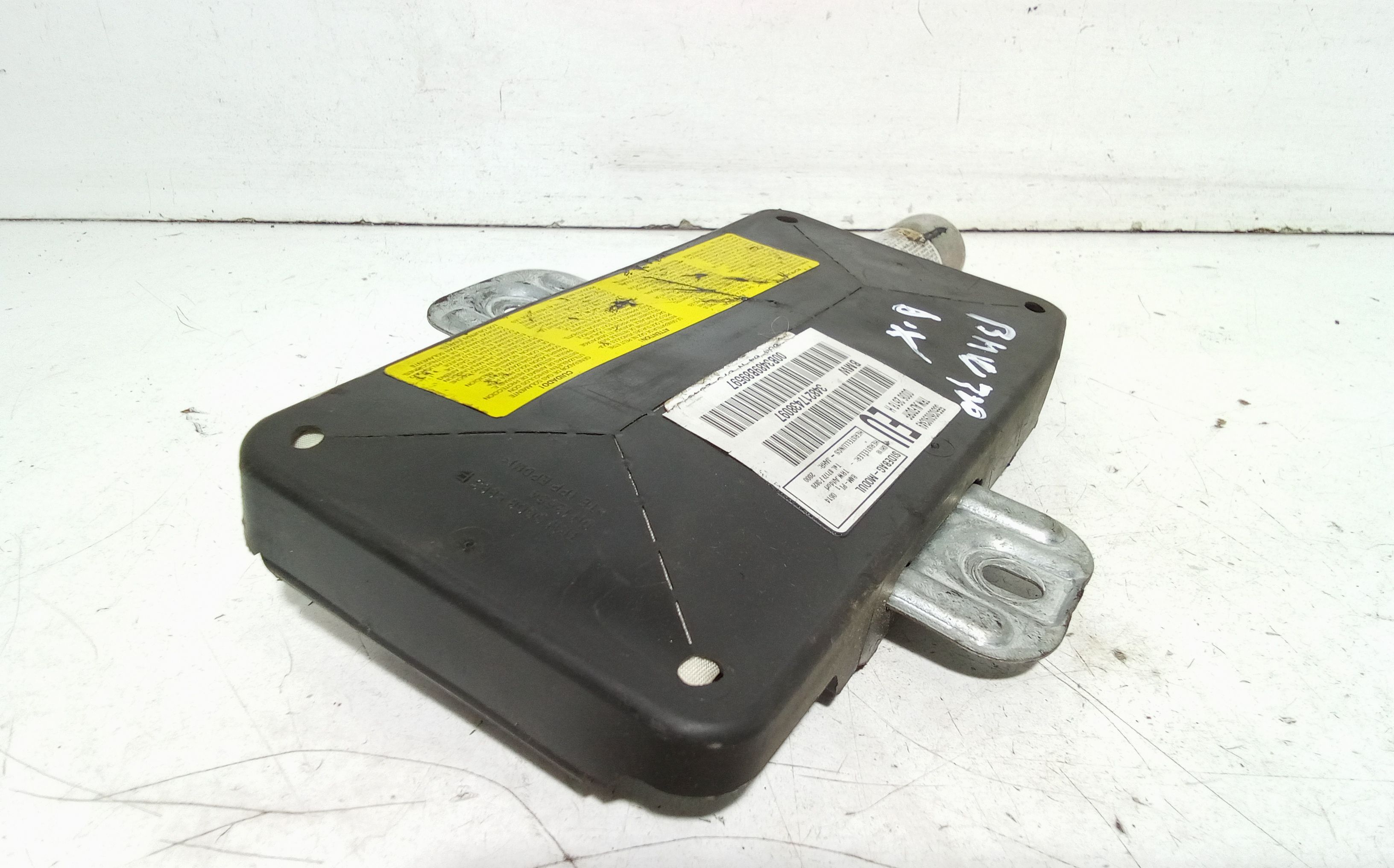 Airbag porta anteriore destra passeggero BMW Serie 3 E46 Touring 2 Serie