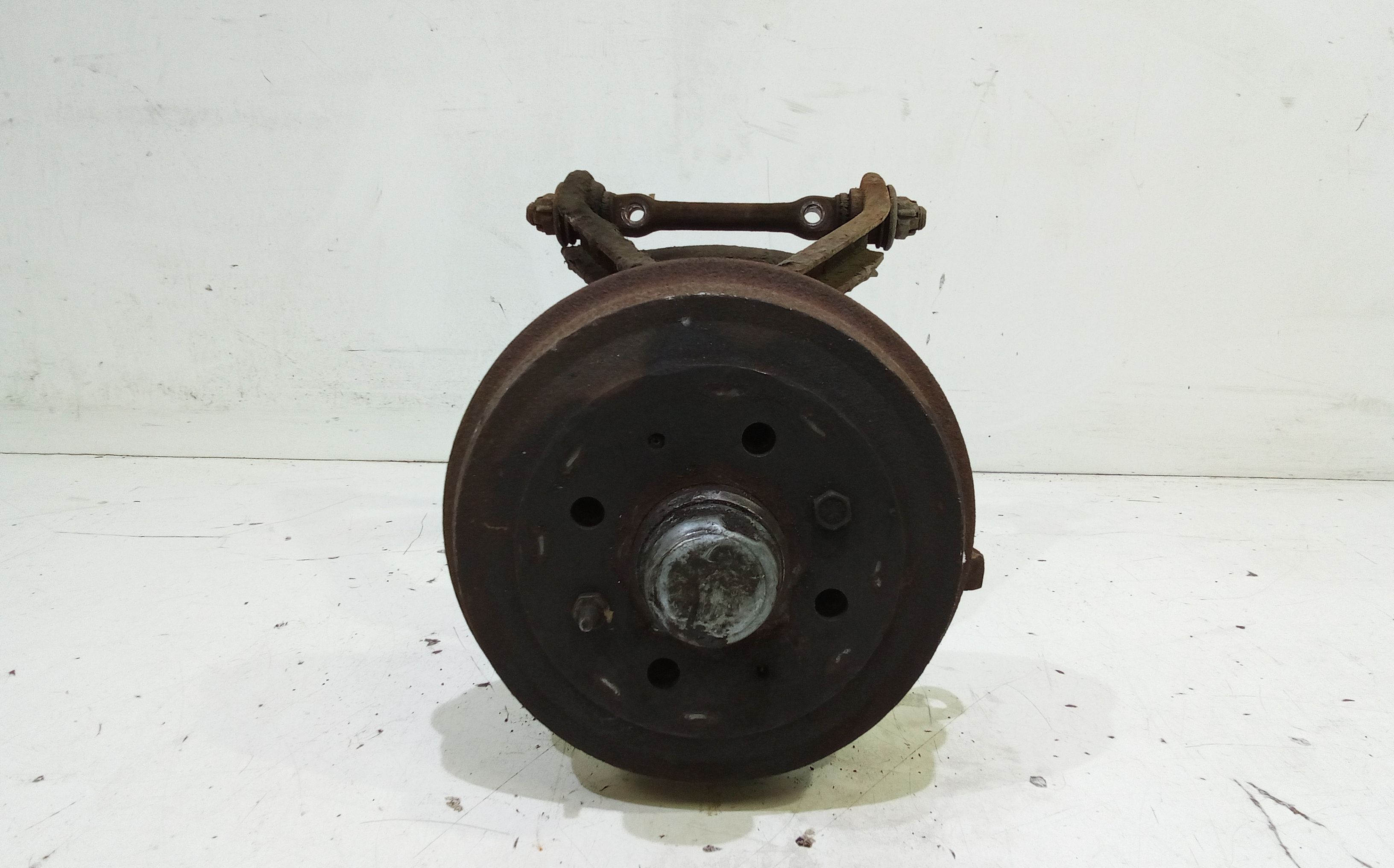 Maniglia Porta Esterna Anteriore DX SX Fiat 850 Special