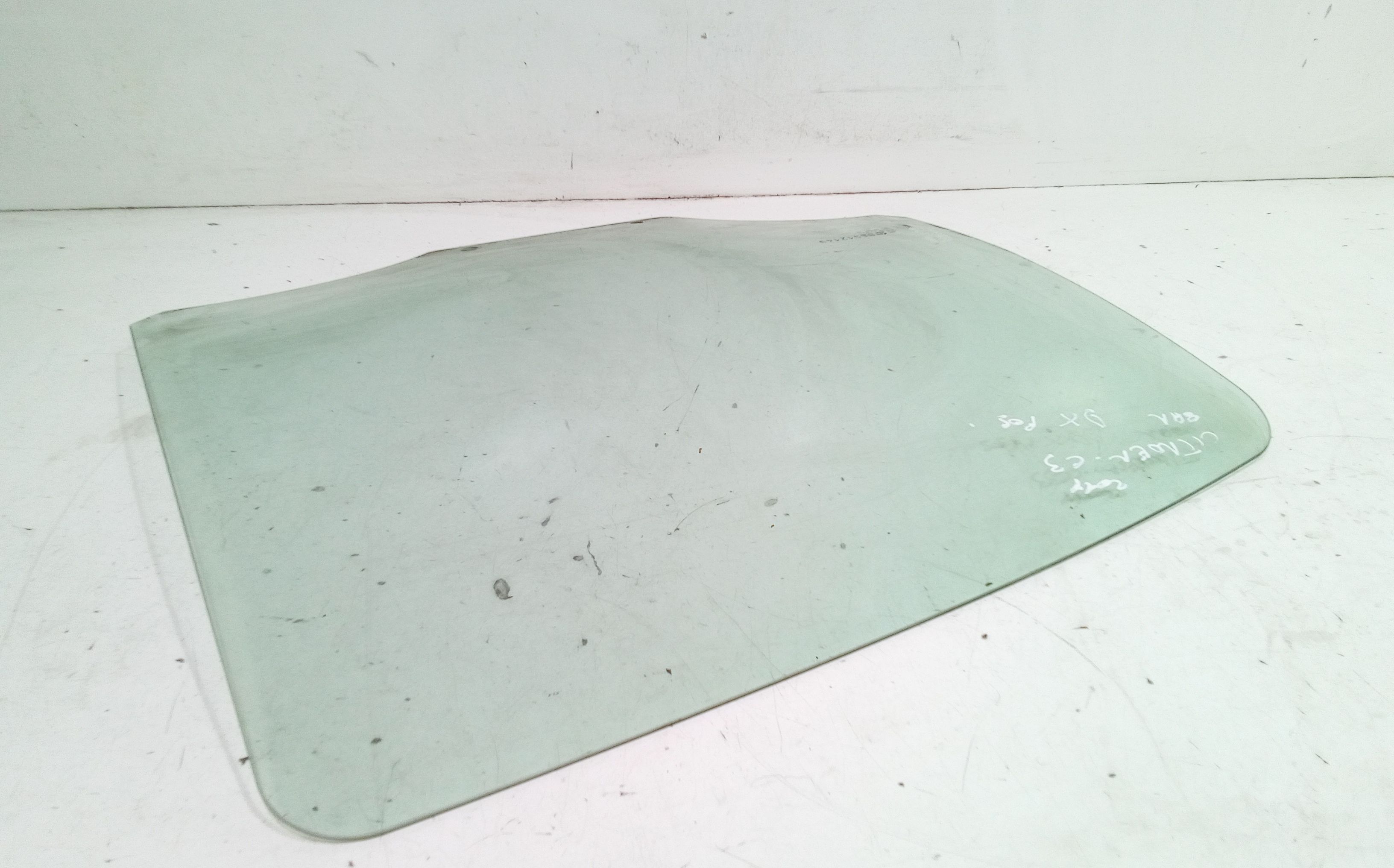 Vetro scendente posteriore destro CITROEN C3 Serie