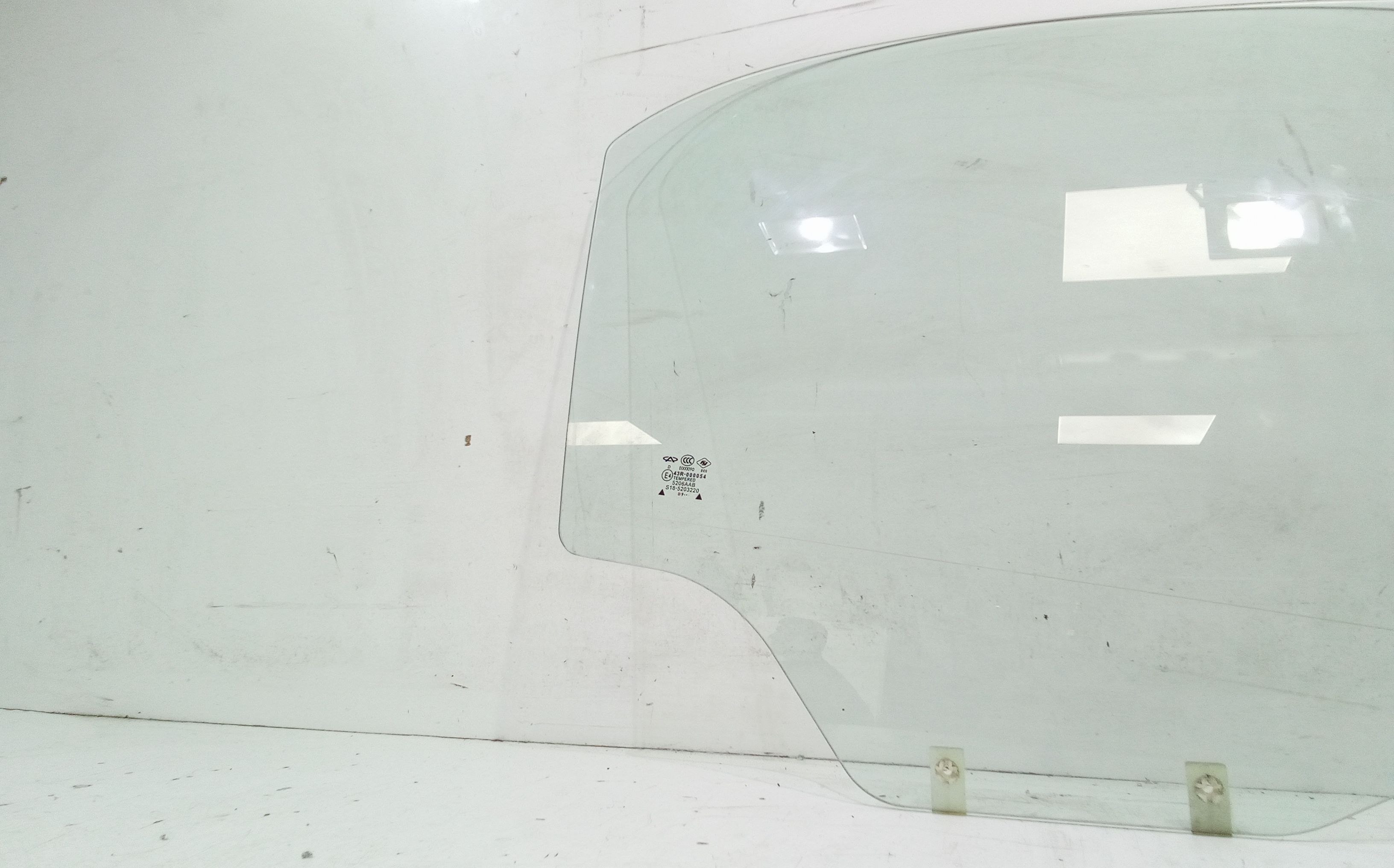 Vetro scendente posteriore destro DR 1 1 Serie