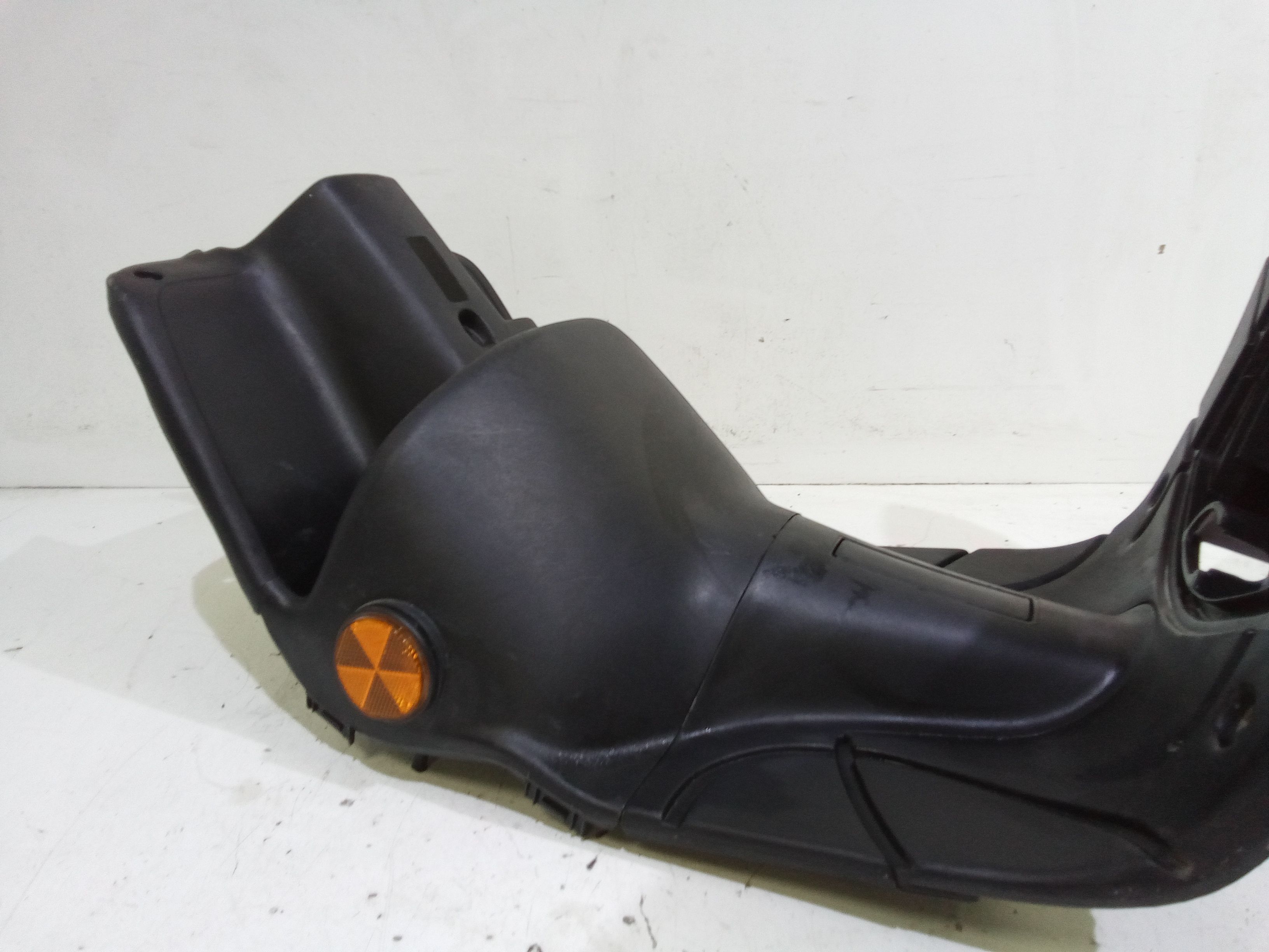 Retroscudo Keeway Motor Hurricane 50cc (06>11)