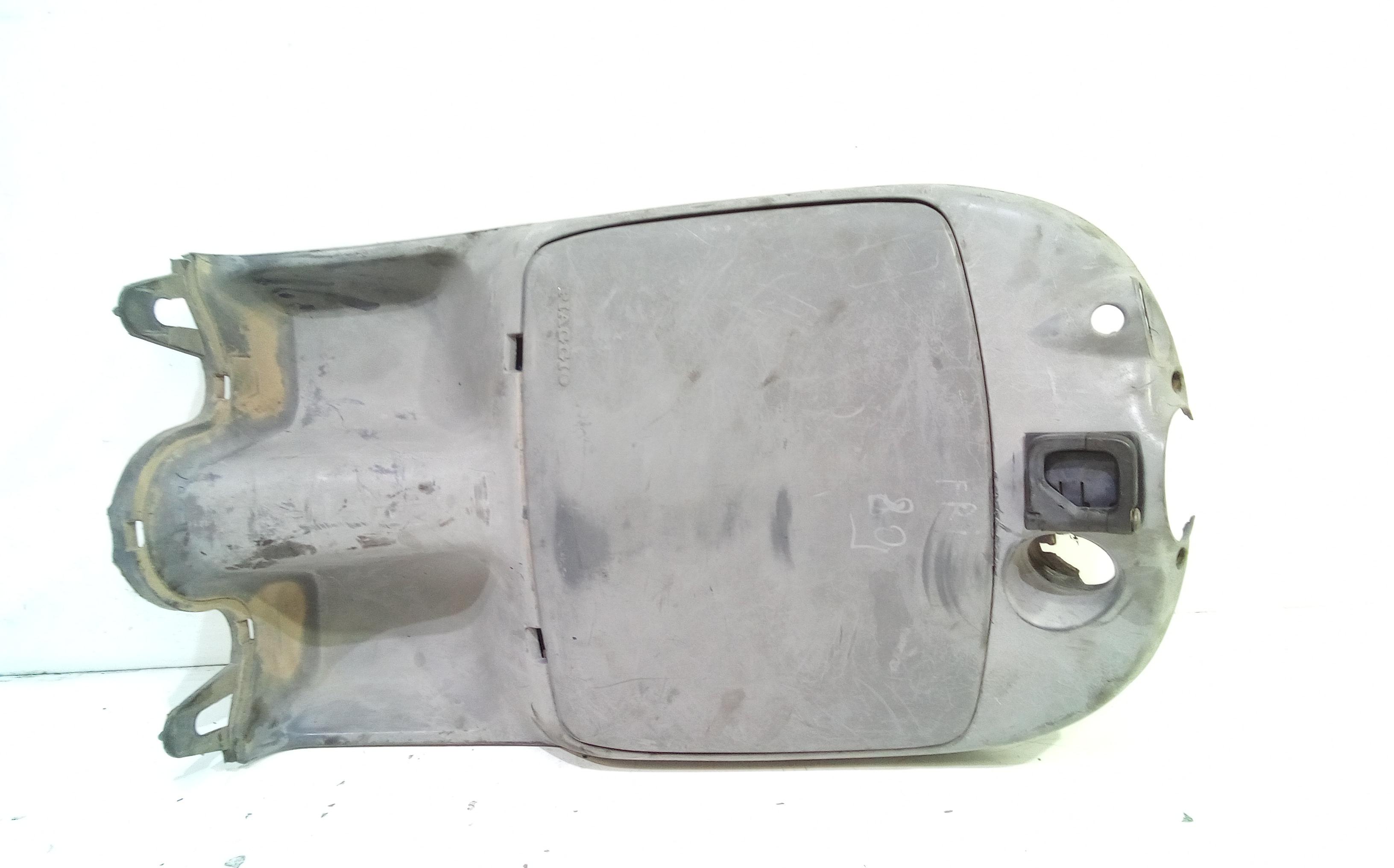 Retroscudo PIAGGIO Free 50cc