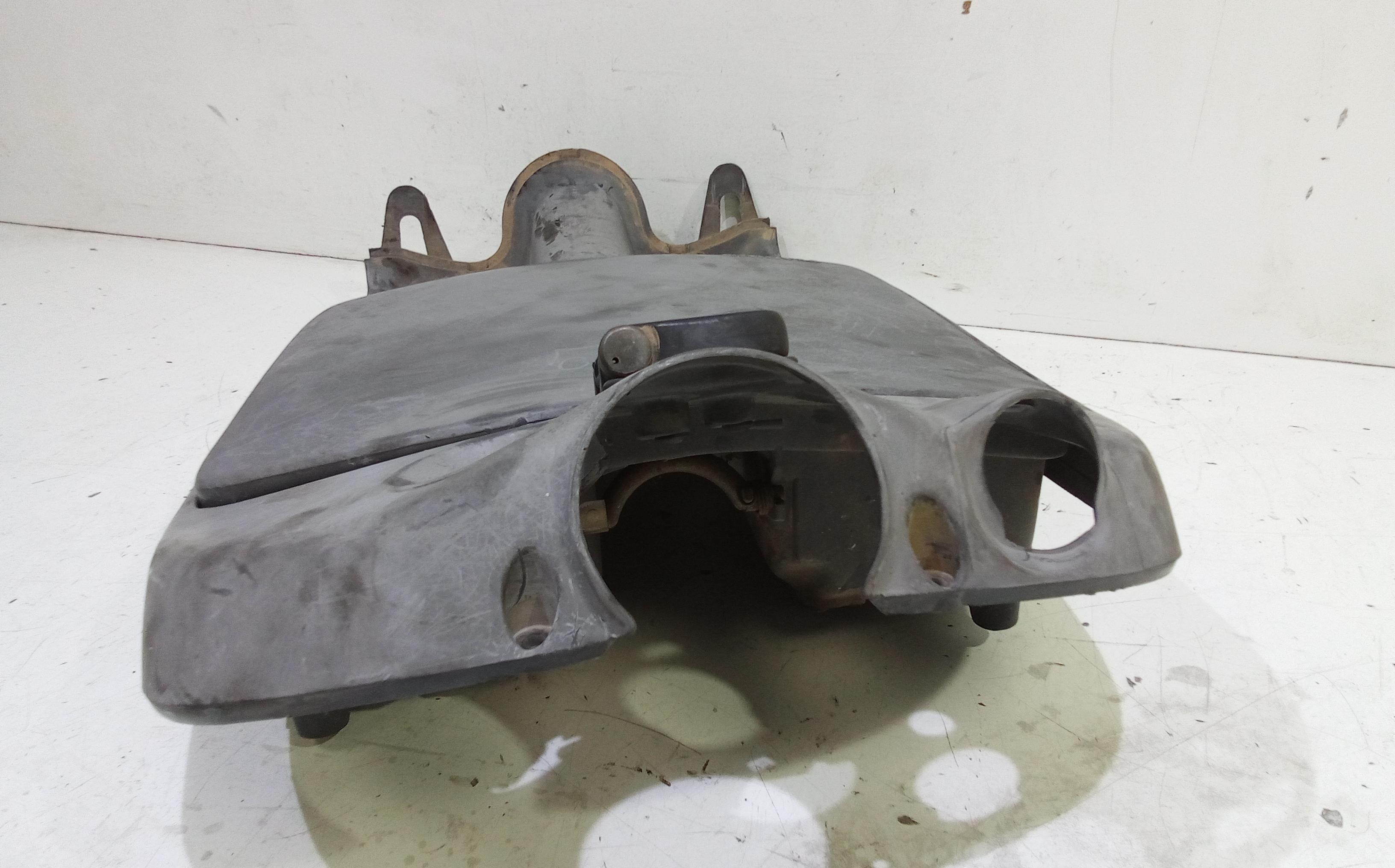 Retroscudo PIAGGIO Free 50cc