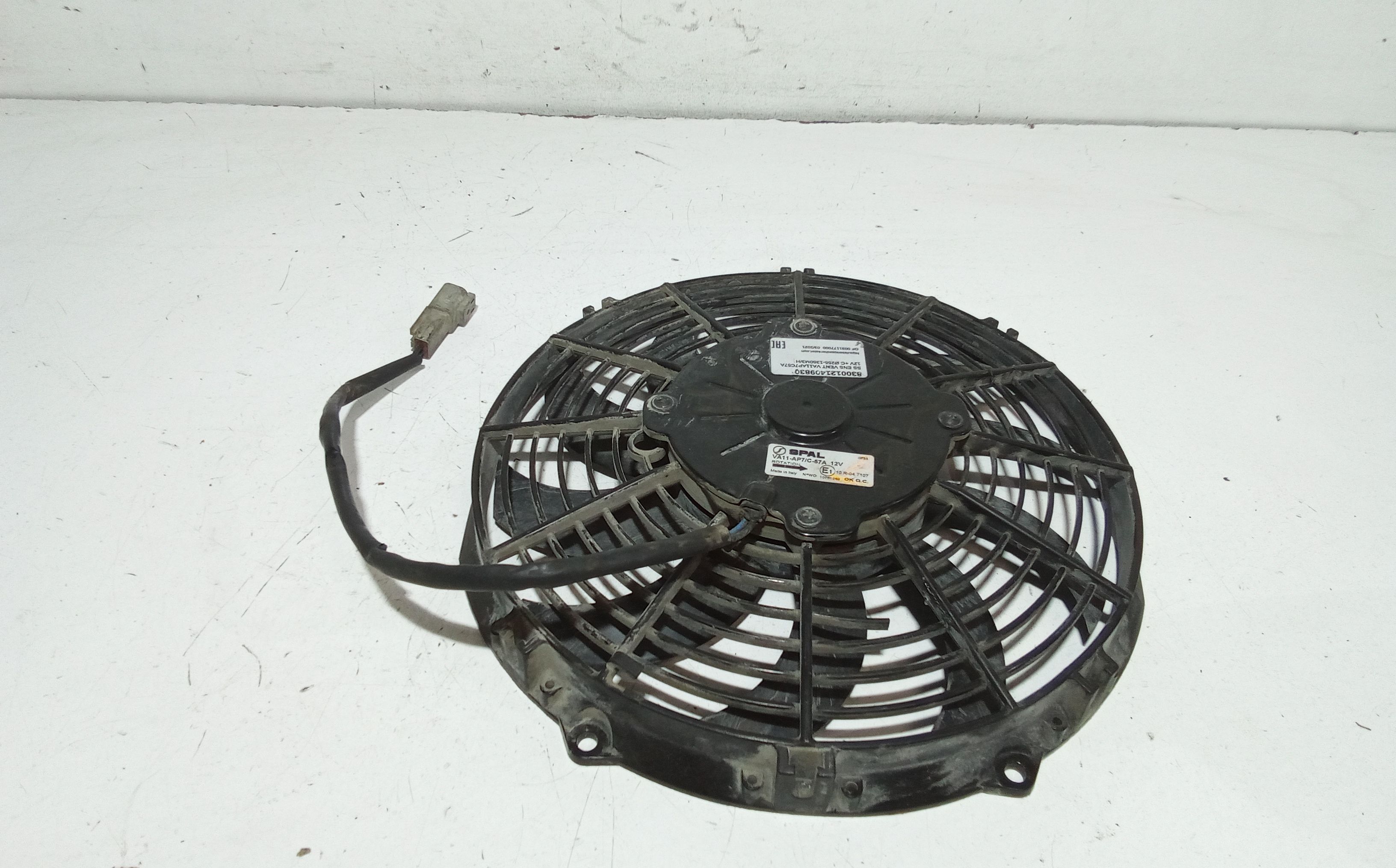 Elettroventola CHATENET CH46 Serie EVO500N (20>)