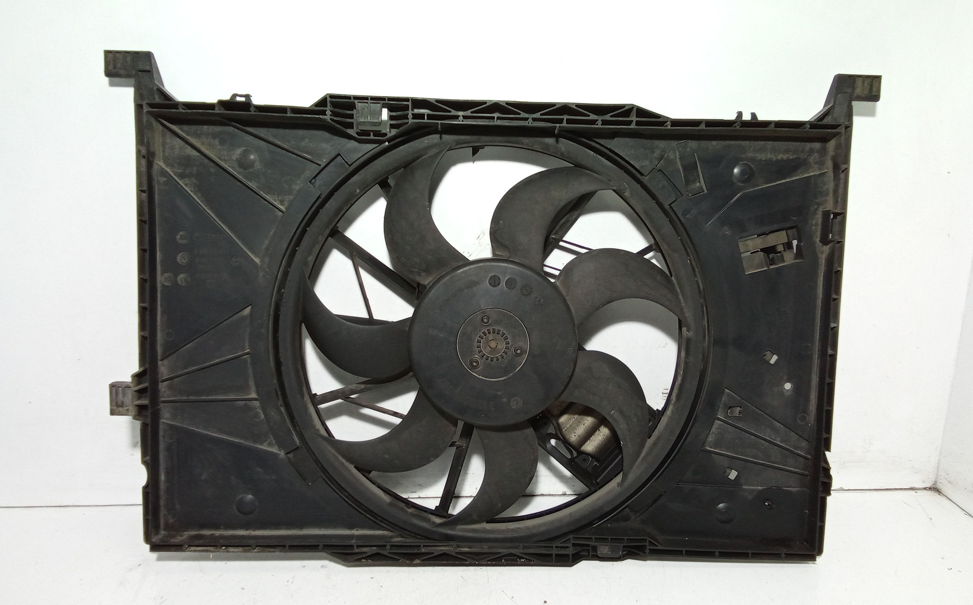 Elettroventola MERCEDES Classe B W245 1 Serie