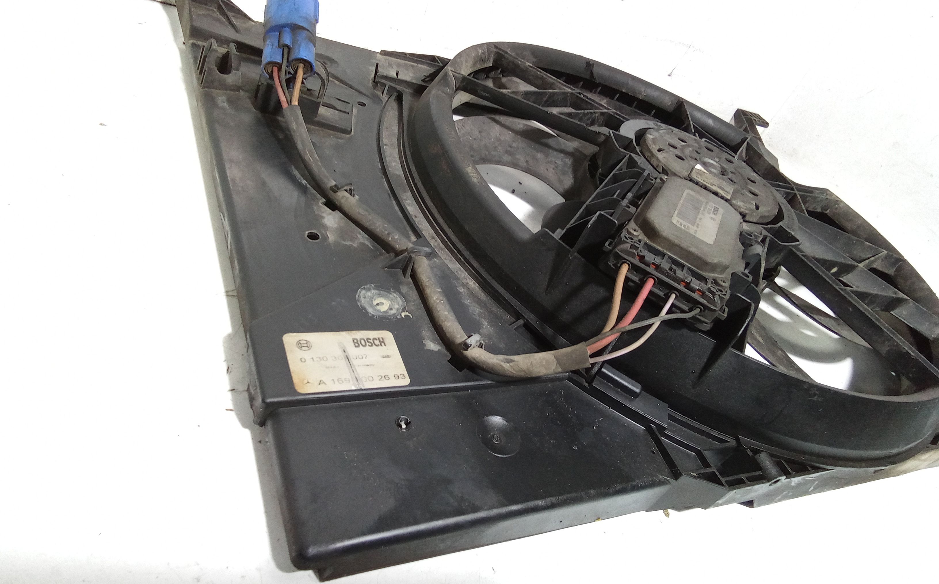 Elettroventola MERCEDES Classe B W245 1 Serie