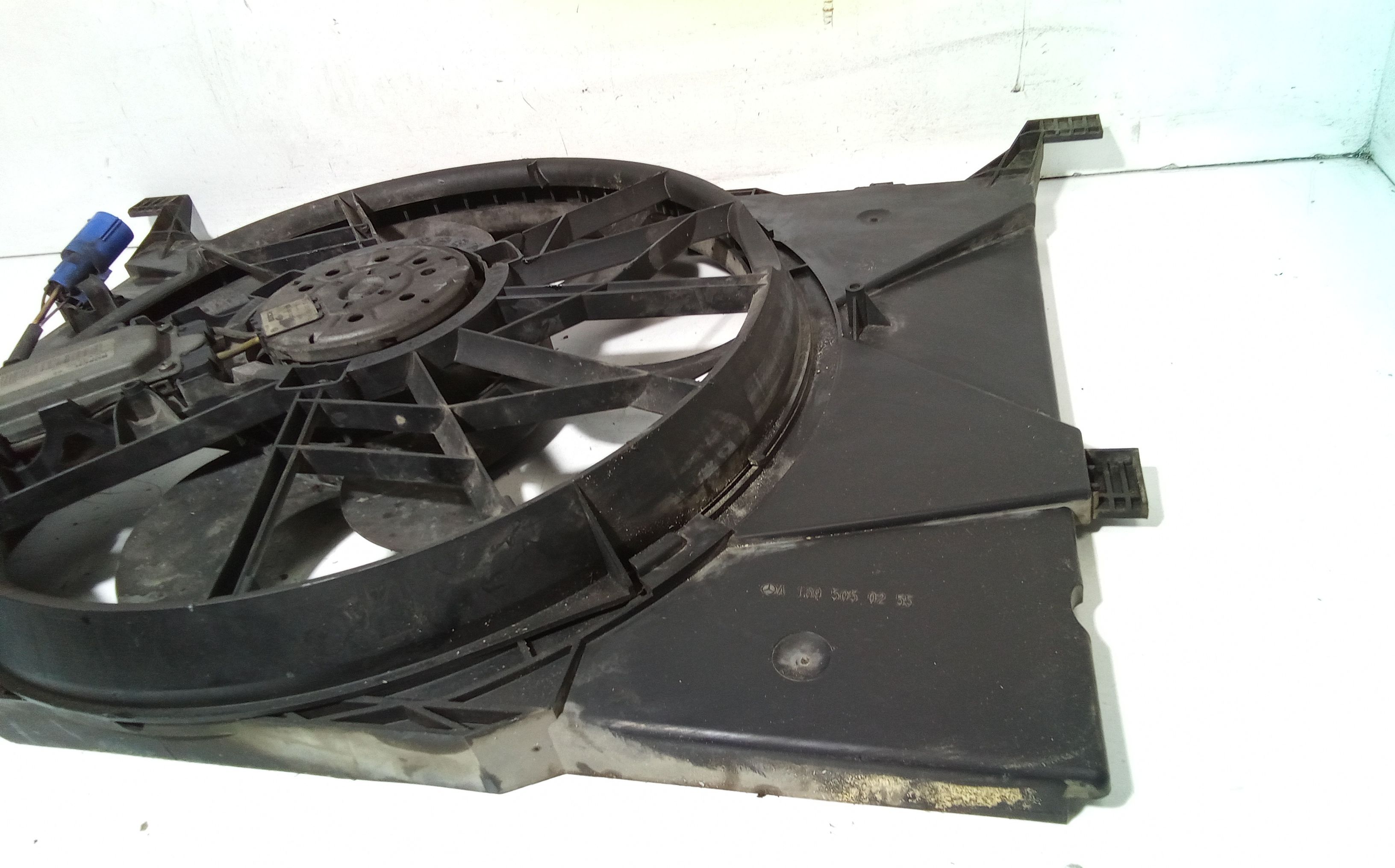 Elettroventola MERCEDES Classe B W245 1 Serie