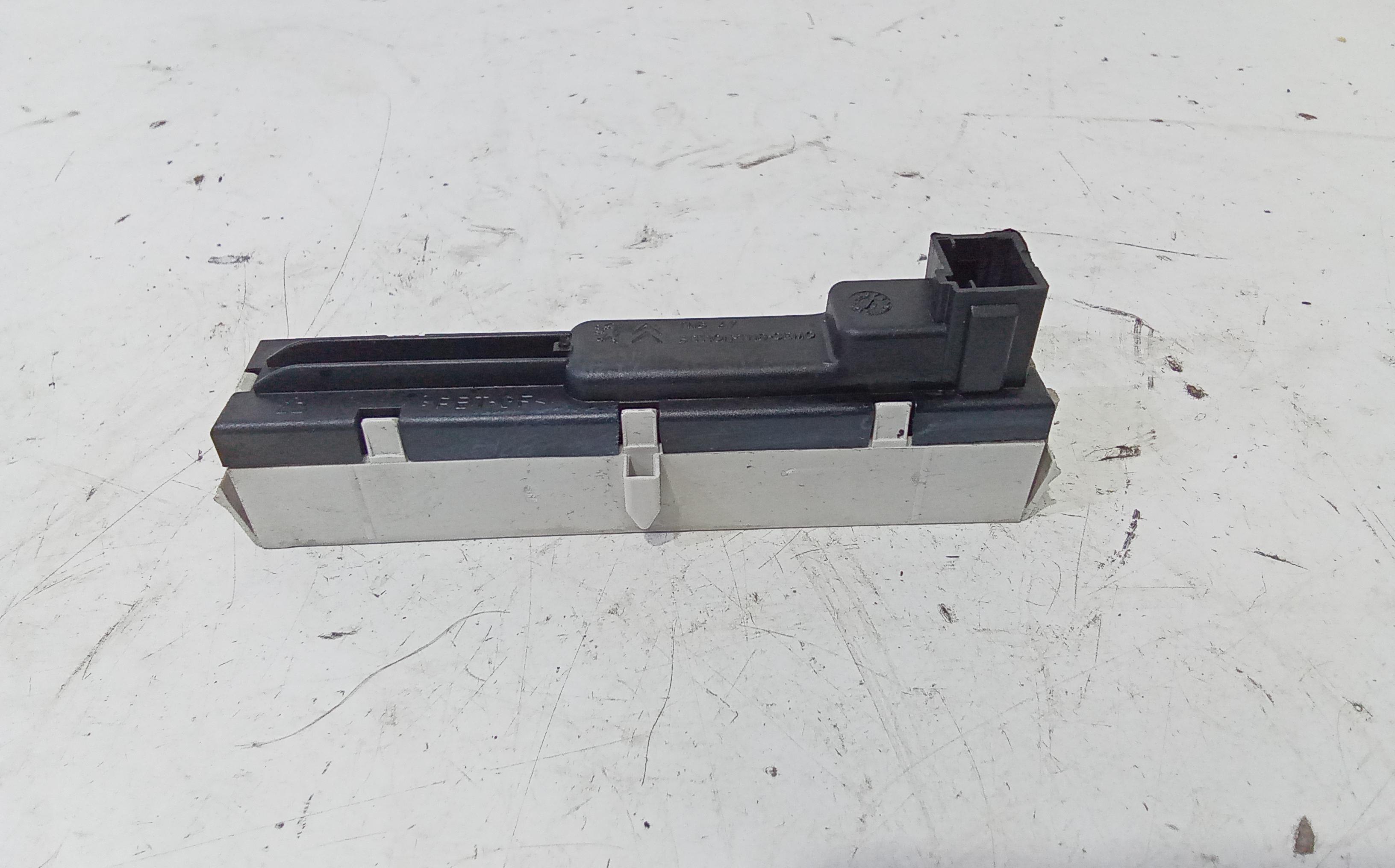 Display segnalazione cinture di sicurezza PEUGEOT 207 1 Serie