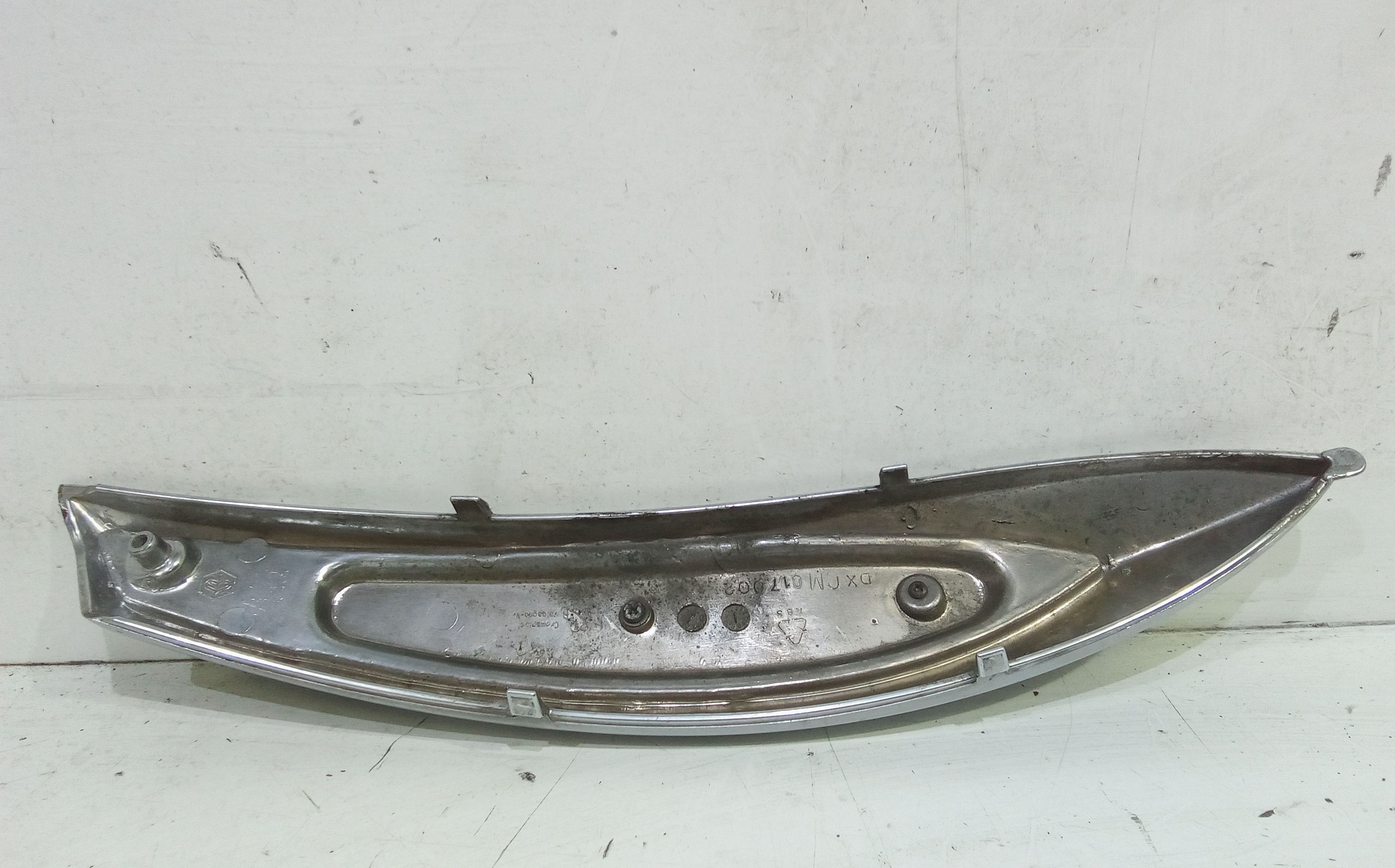 Fianchetto carena DX PIAGGIO Beverly 500cc (02>06)