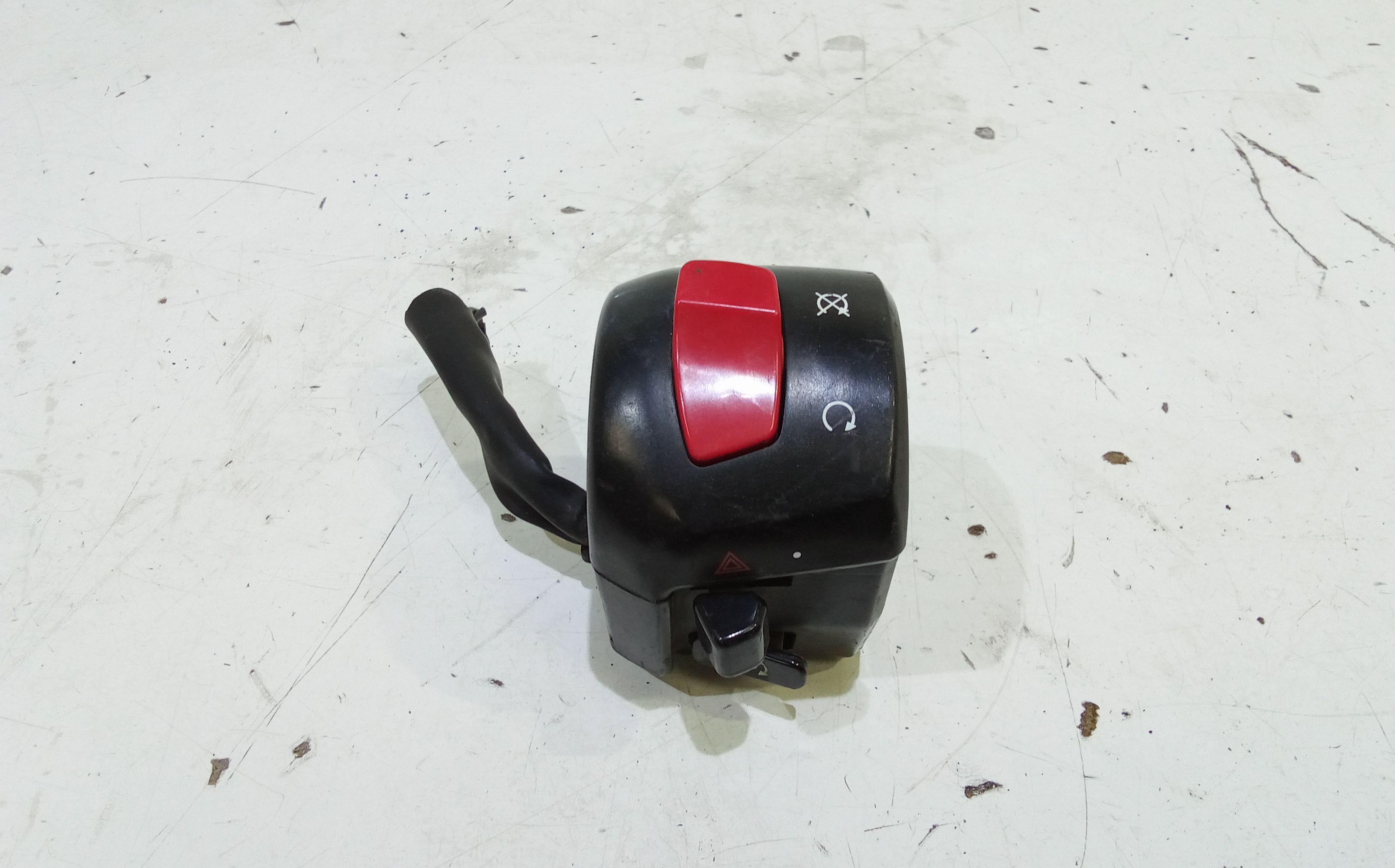 Pulsante On/Off Yamaha Tmax 530cc (12>14)