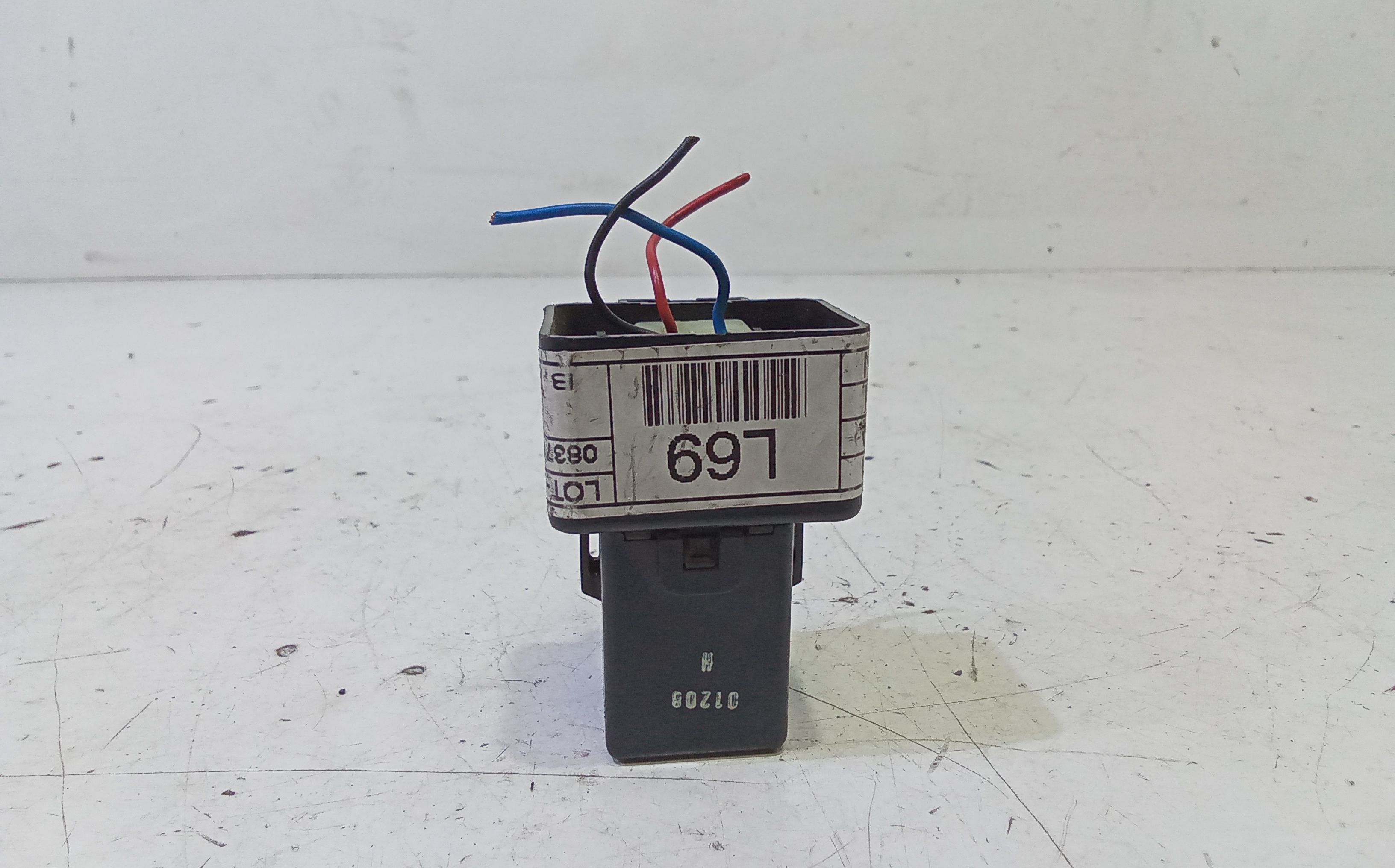 Rel riscaldamento candelette HYUNDAI Santa Fe 2 Serie