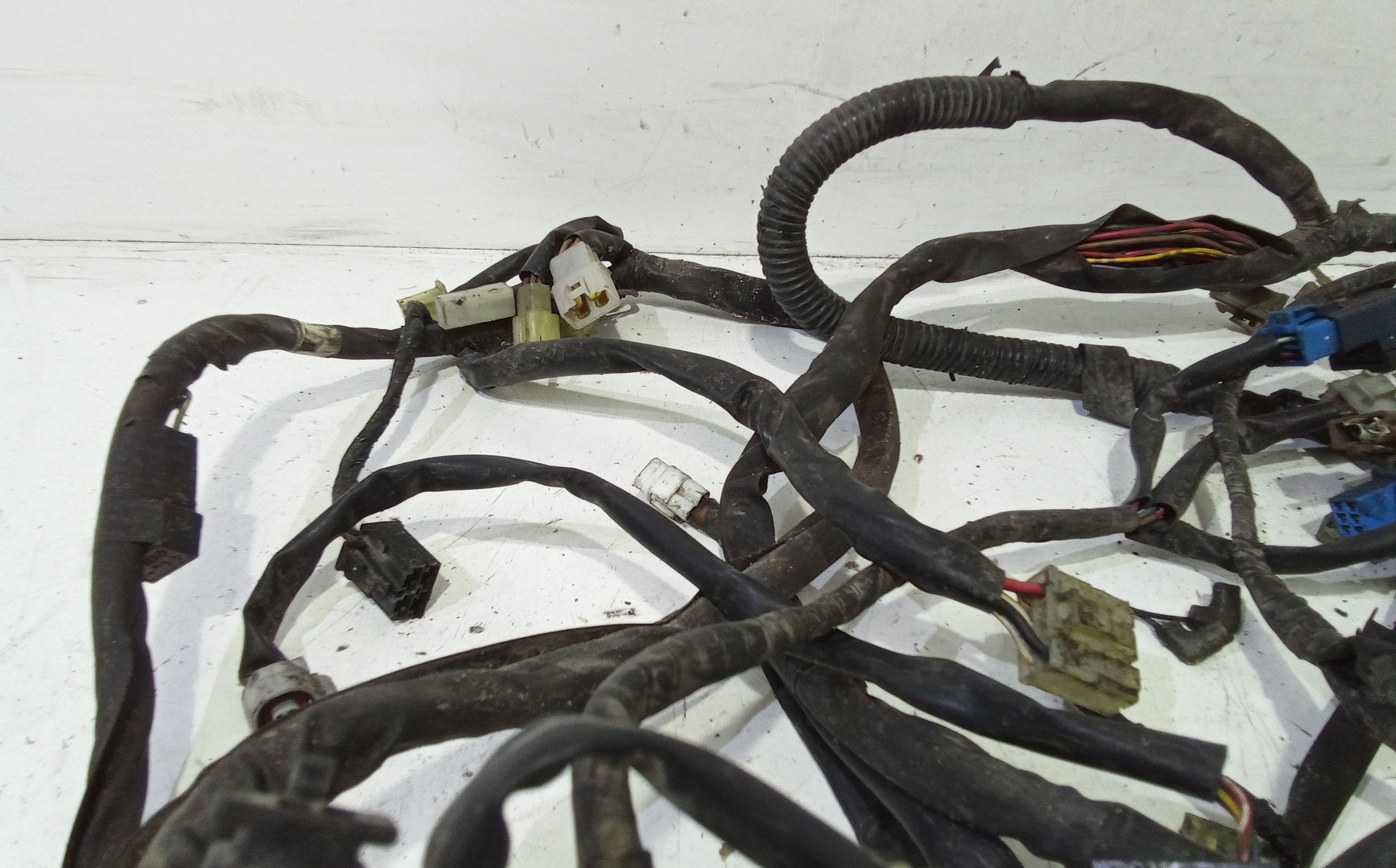 Impianto elettrico motore Yamaha Tmax 500cc