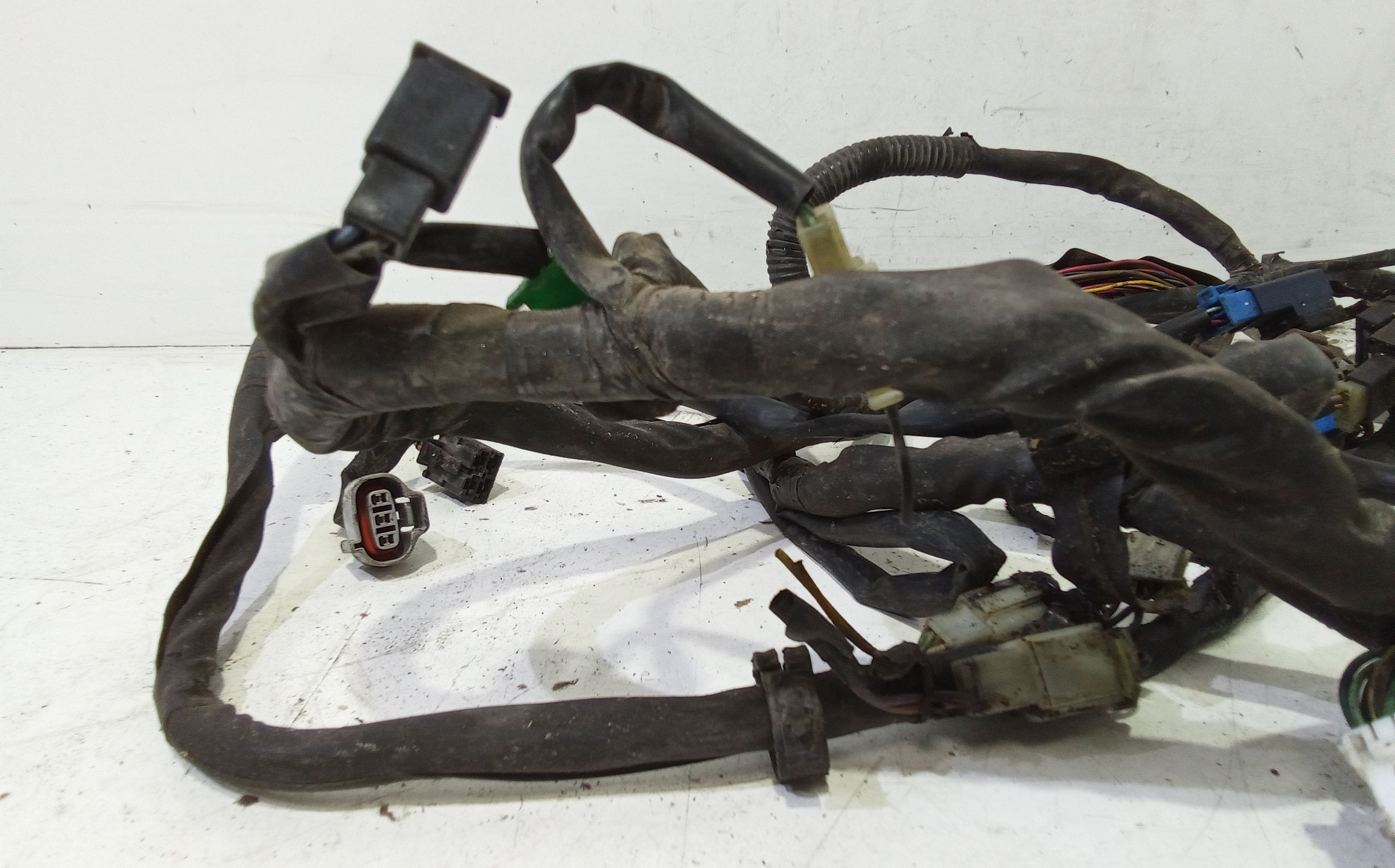 Impianto elettrico motore Yamaha Tmax 500cc