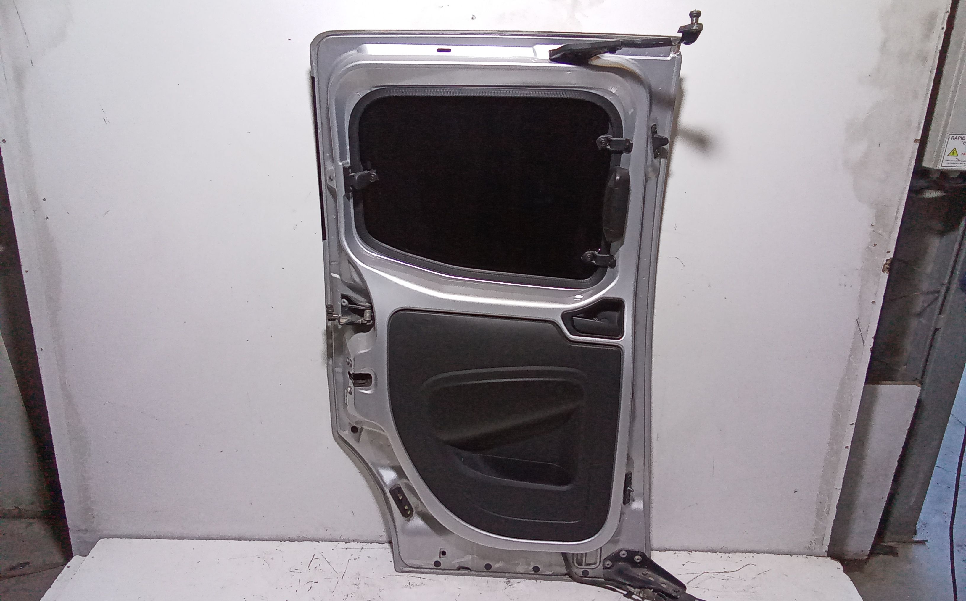 Porta scorrevole laterale SX FIAT Qubo 1 Serie