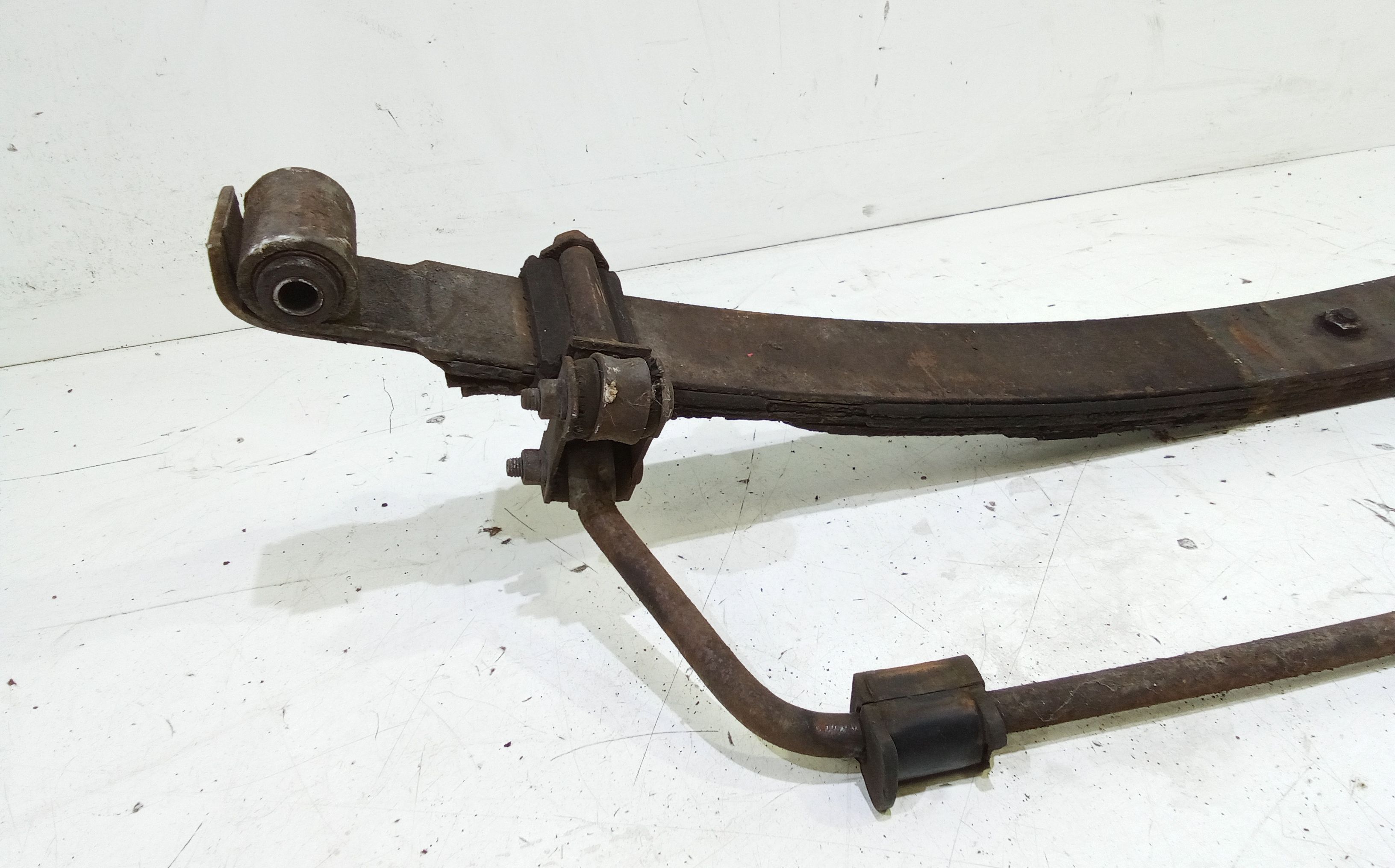 Balestra centrale anteriore FIAT 850 1 Serie