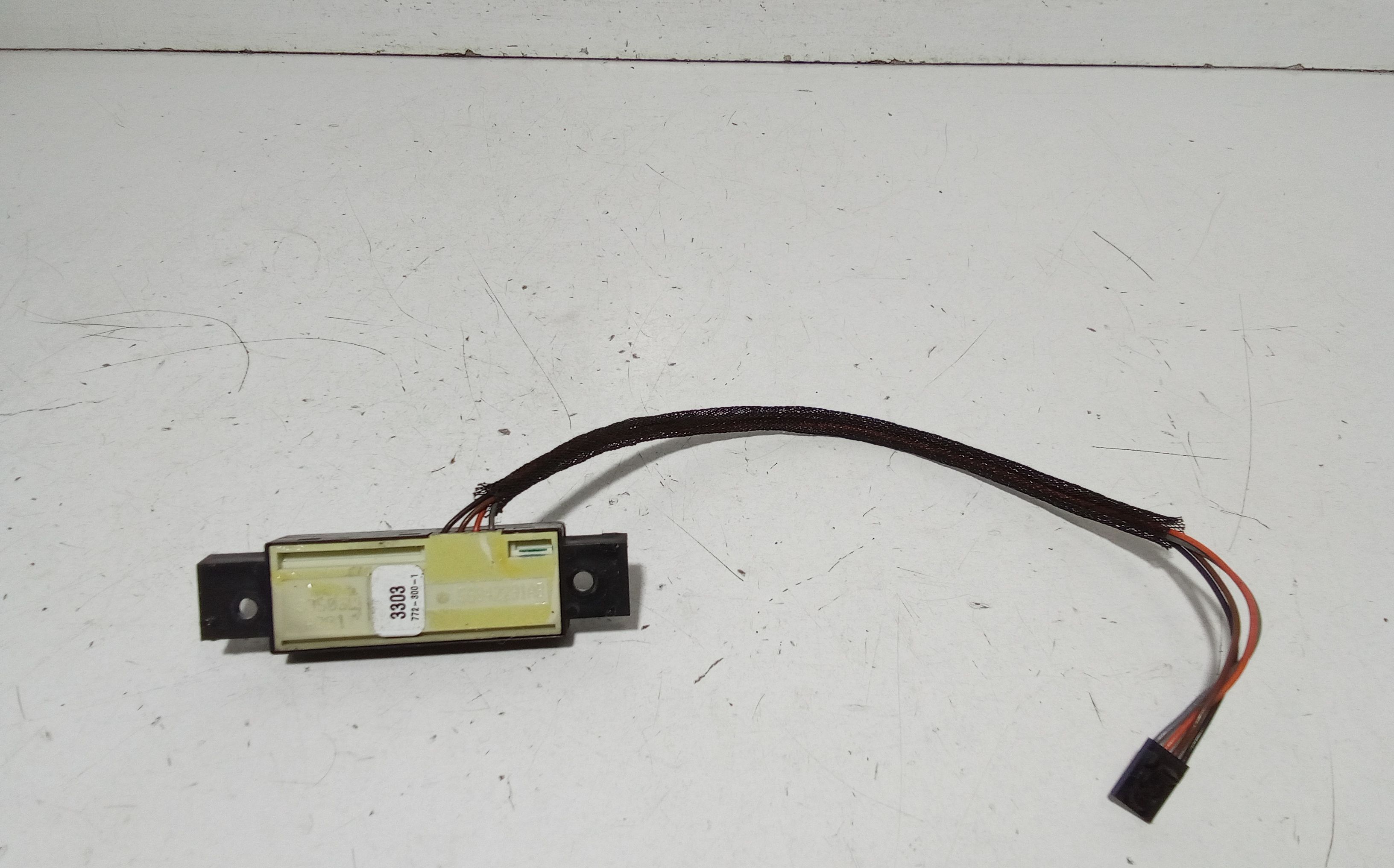 Interruttore controllo sedile JEEP Grand Cherokee 2 Serie