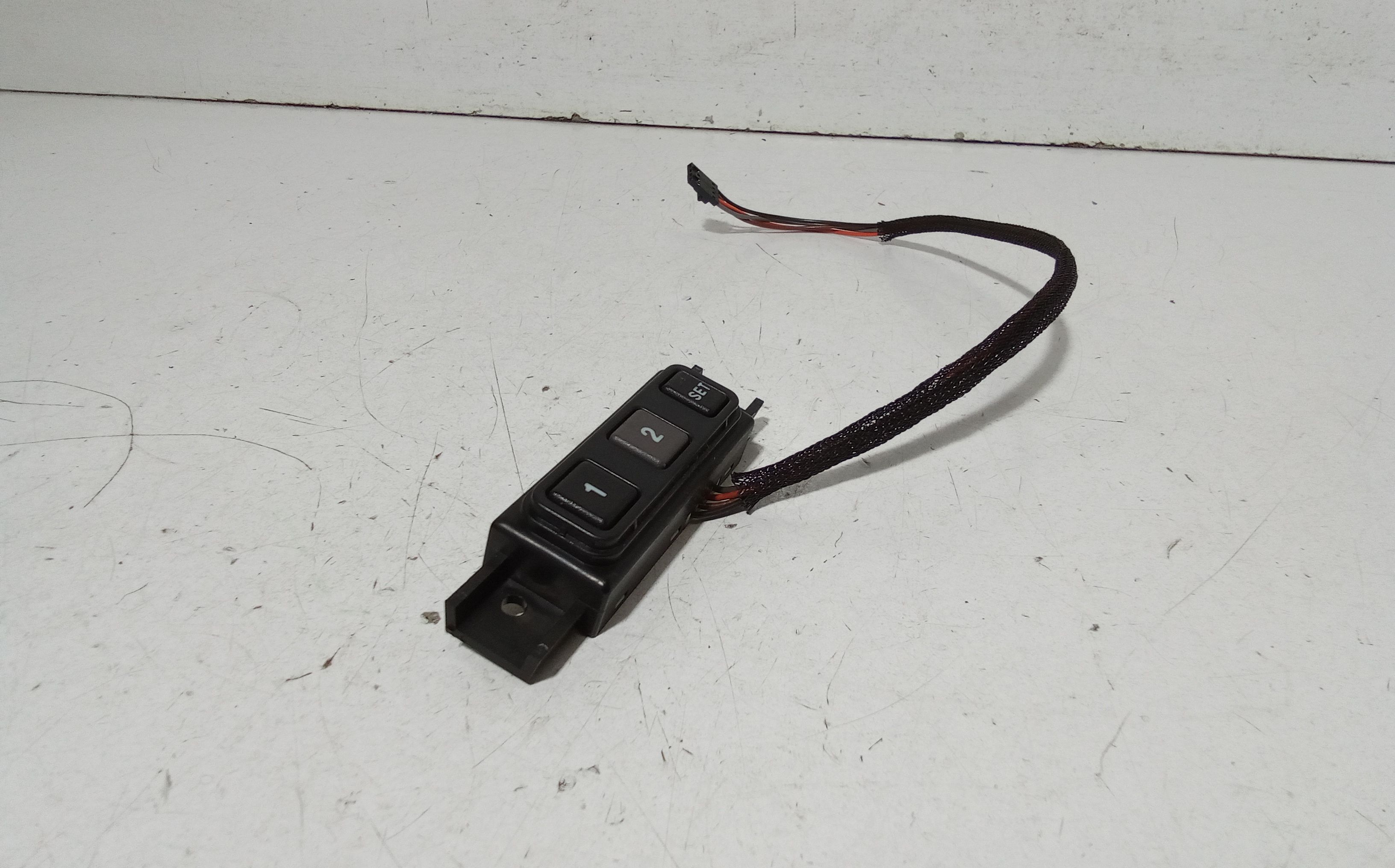 Interruttore controllo sedile JEEP Grand Cherokee 2 Serie