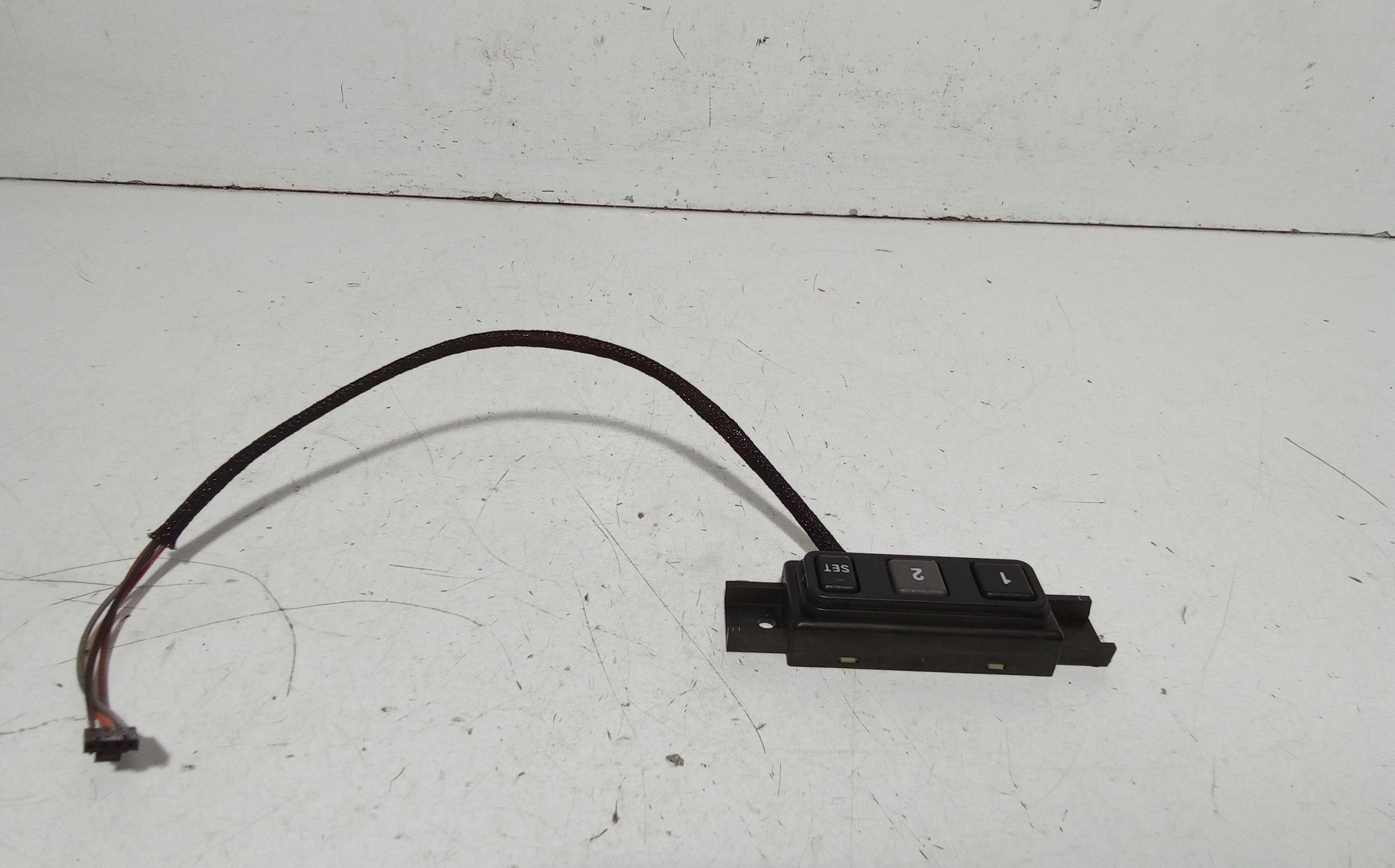 Interruttore controllo sedile JEEP Grand Cherokee 2 Serie
