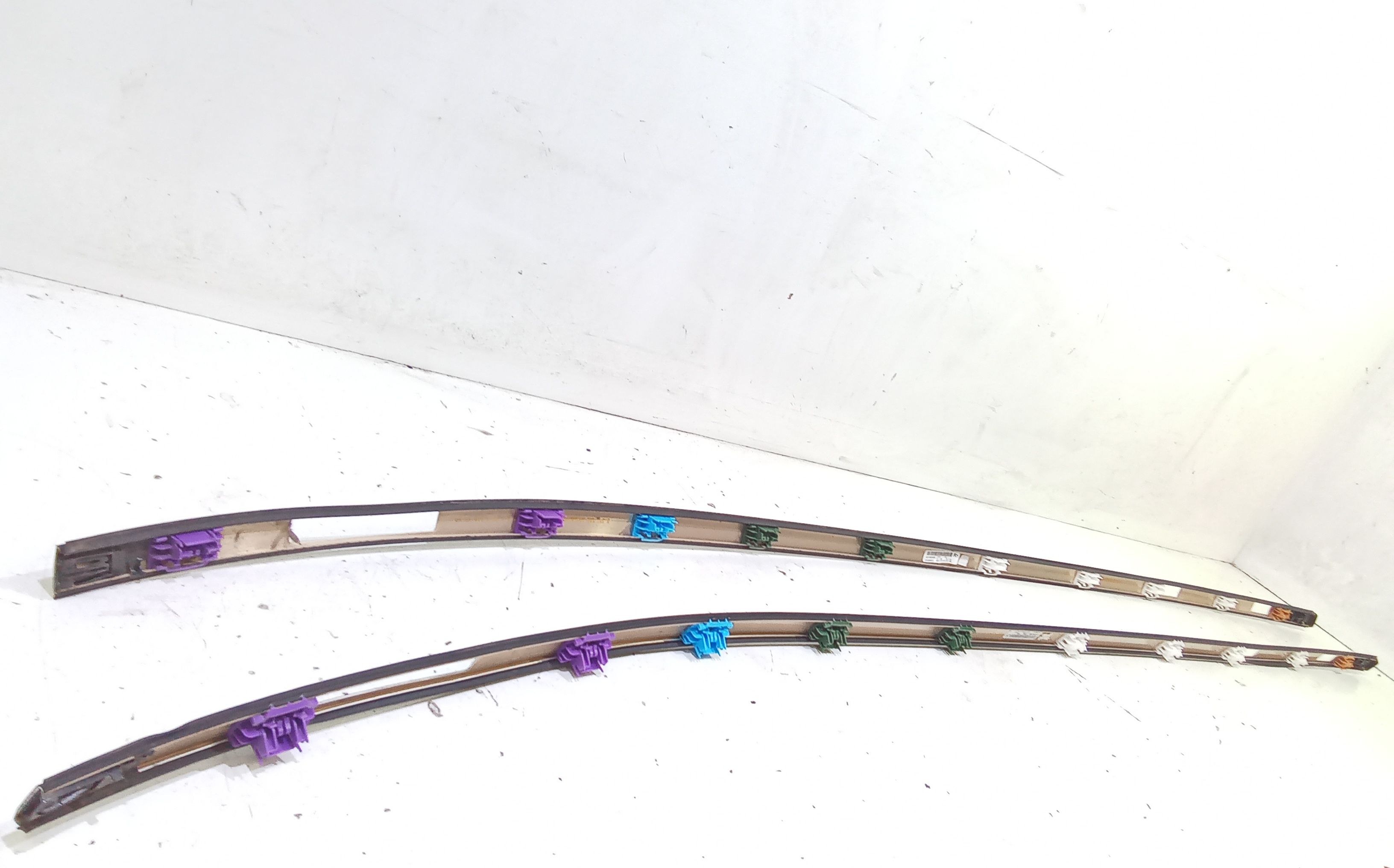 Coppia Modanatura Tetto DX e SX MERCEDES Classe B Serie (W247) (18>21)