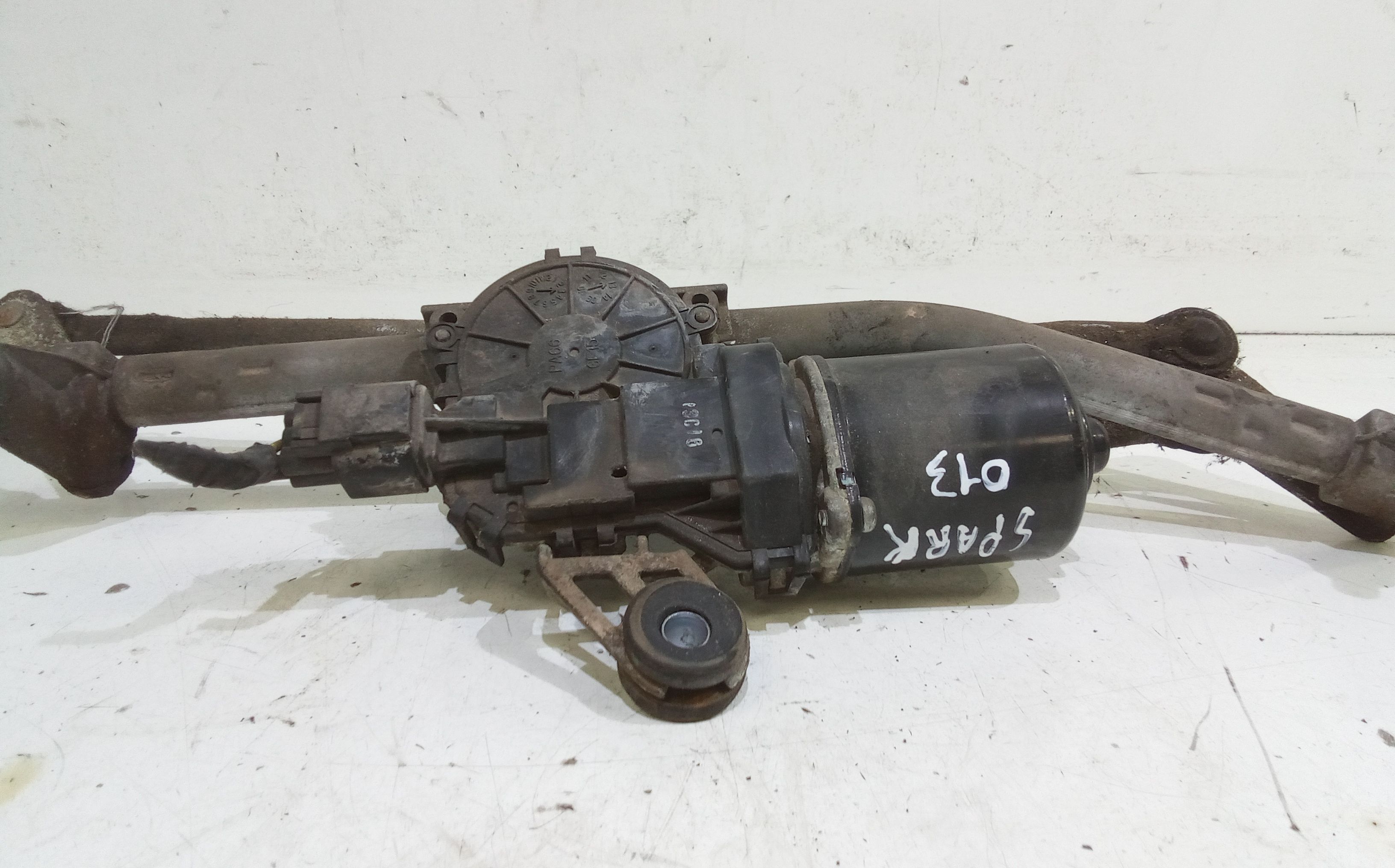 Tandem tergicristallo CHEVROLET Spark 2 Serie