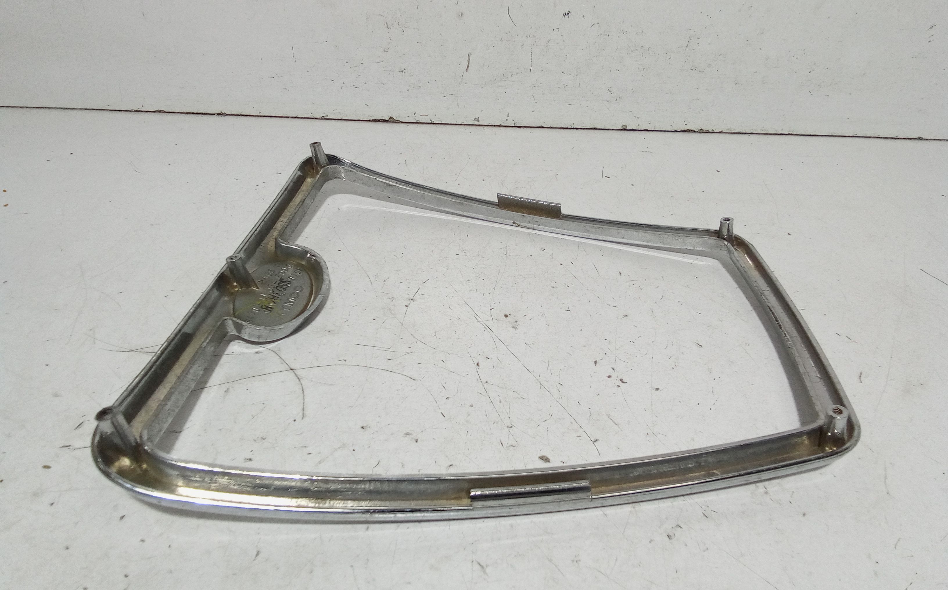 Mascherina griglia scudo anteriore Kymco People 250